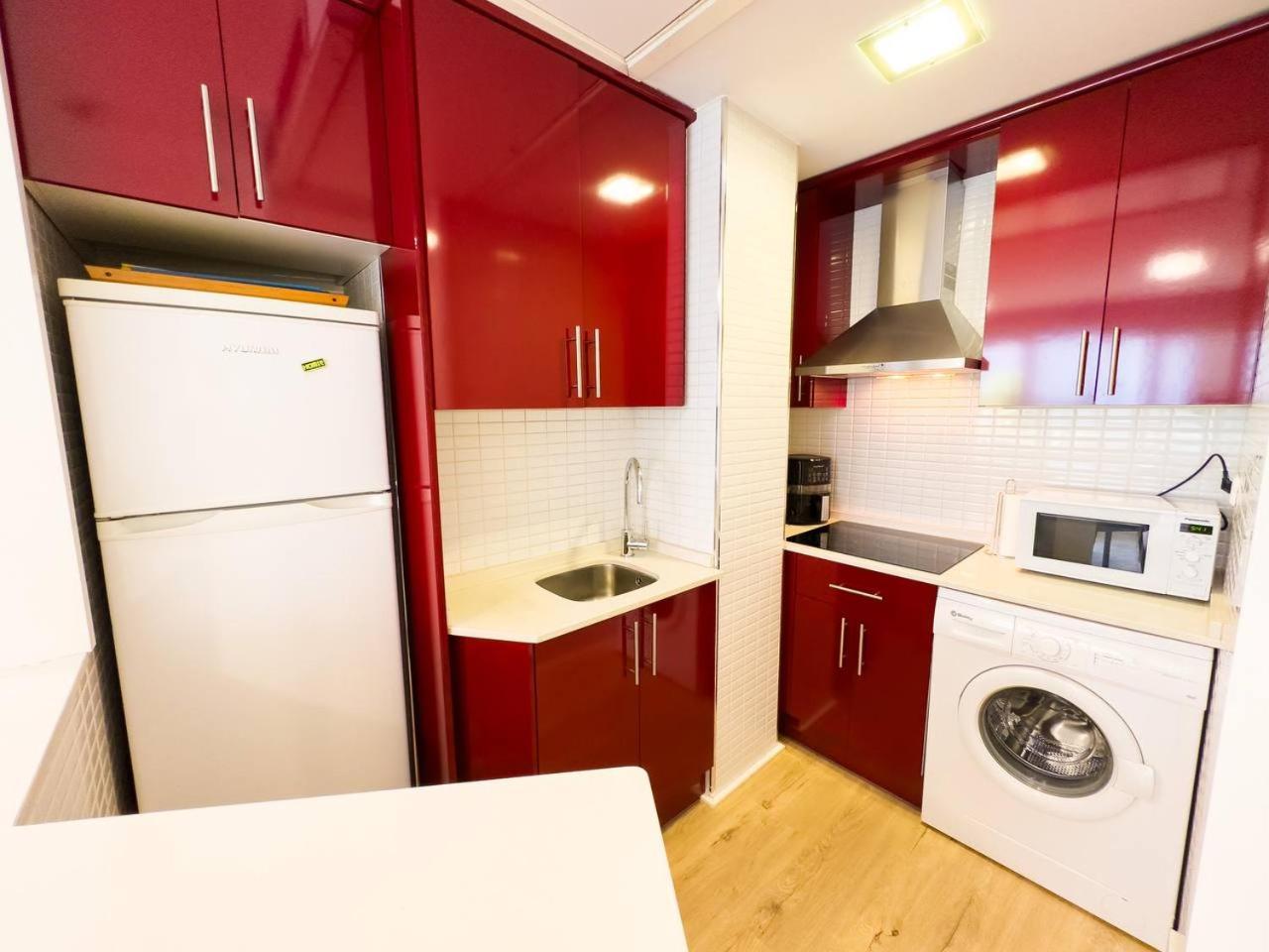 Appartement Inmejorable Ubicacion En Madrid
