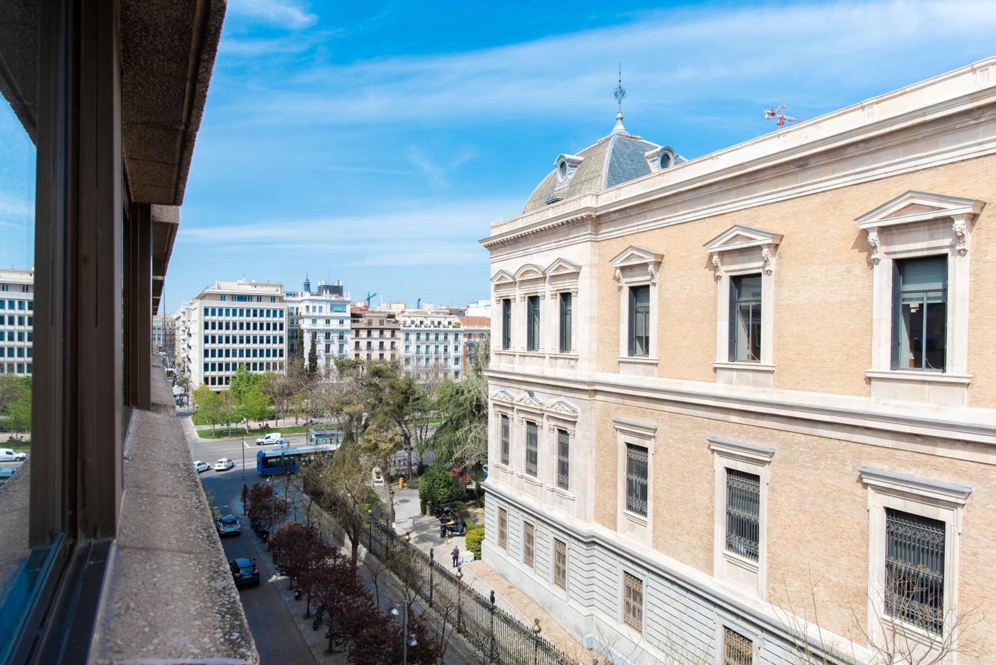 Appartement Inmejorable Ubicacion En Madrid