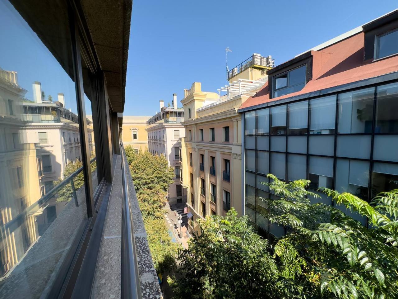 Appartement Inmejorable Ubicacion En Madrid
