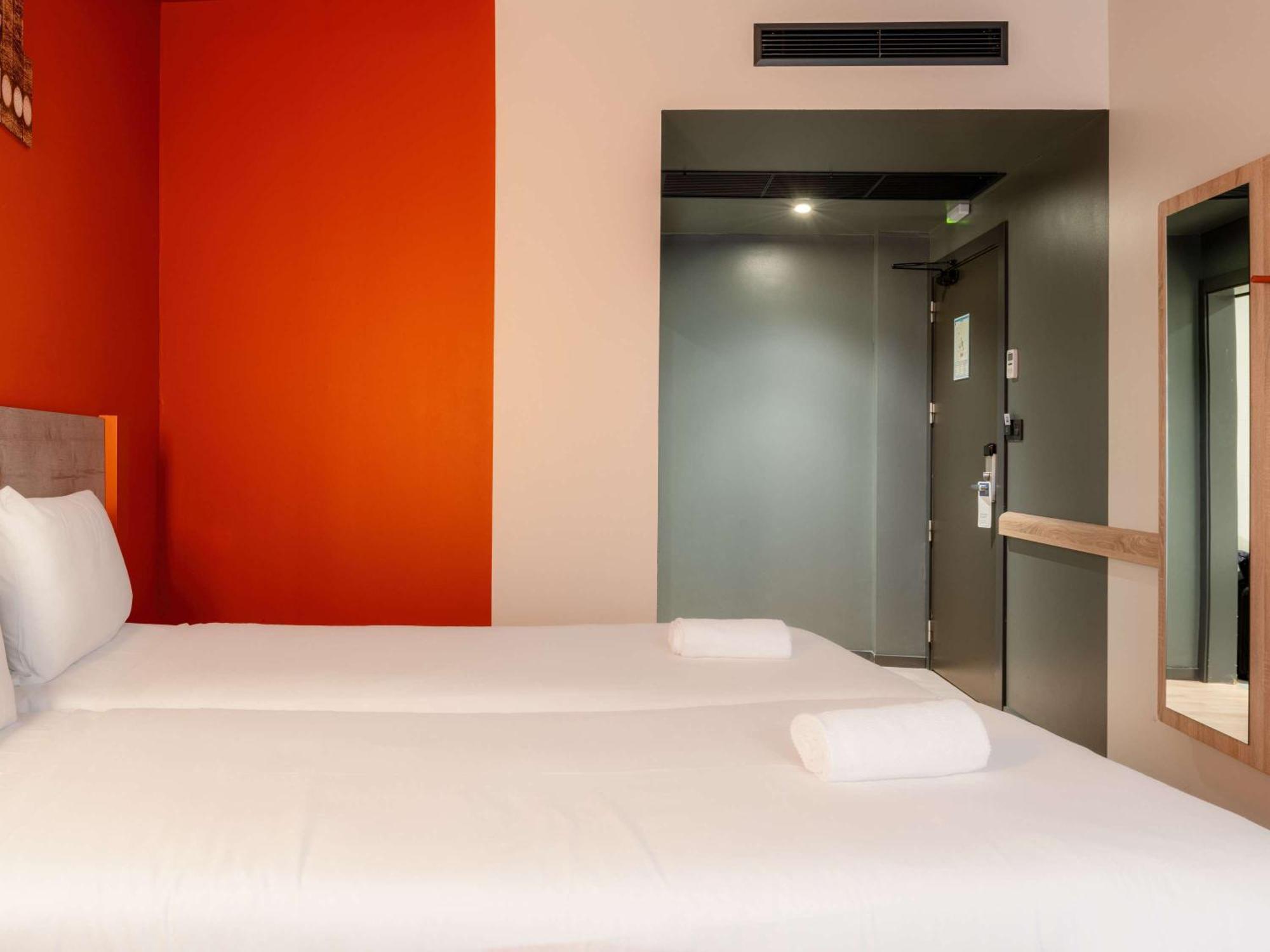 Ibis Budget Centro Lavapies Hotel