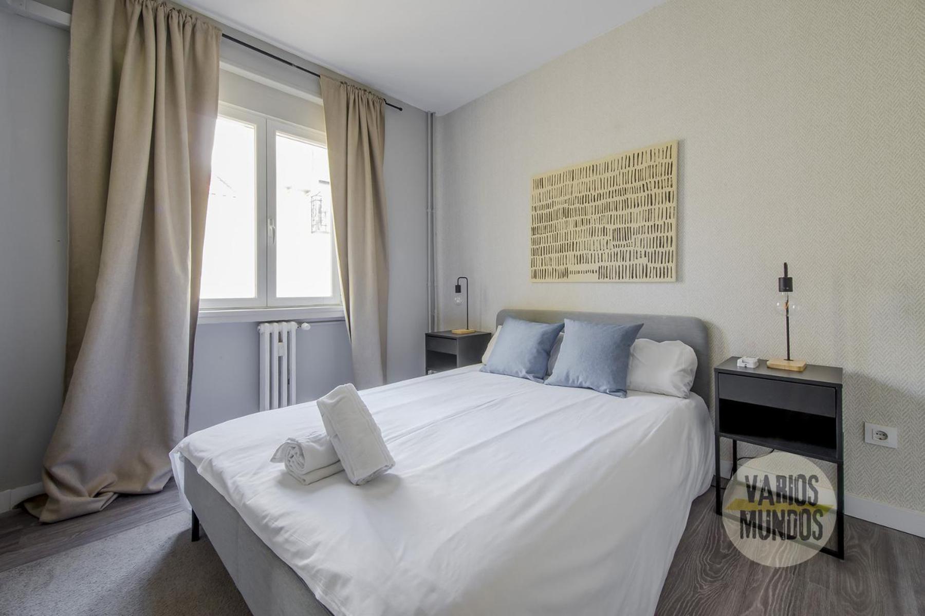 Vive Experiencia 7, En Santa Ana 6 Apartamento Madrid