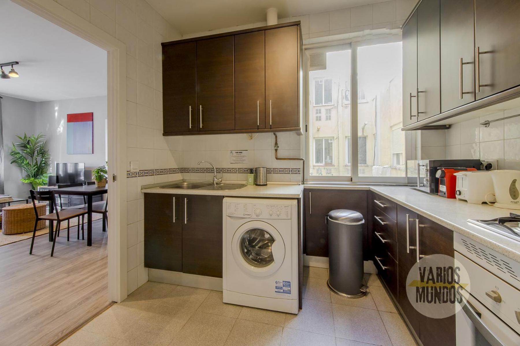 Apartamento Vive Experiencia 7, En Santa Ana 6