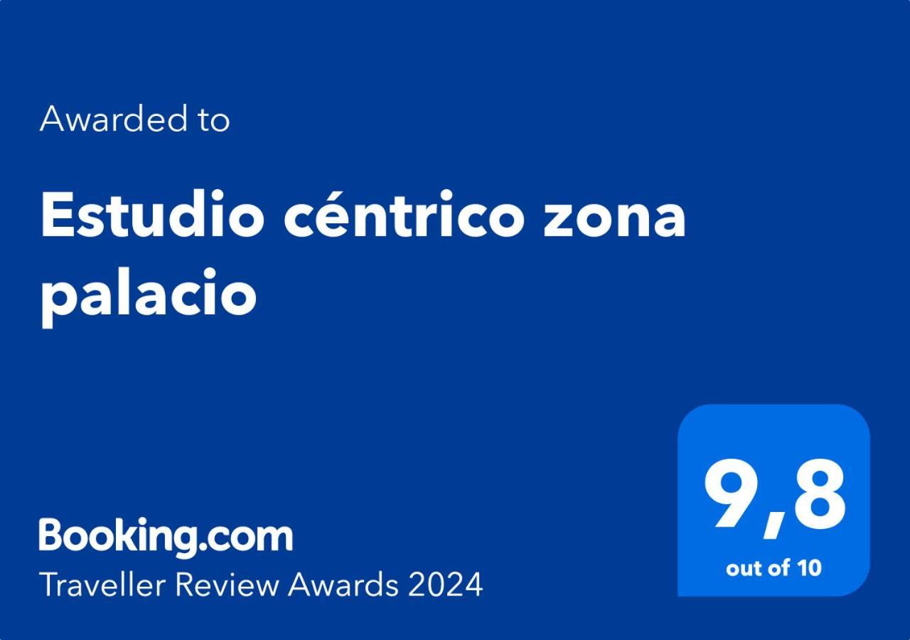 Estudio Centrico Zona Palacio Apartment Madrid