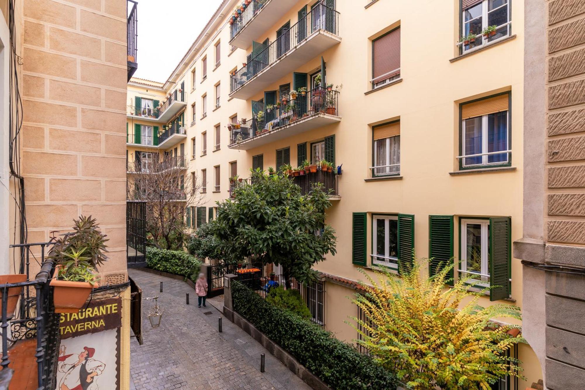Appartamento Spacious Modern-3bedrooms 2bathrooms-plaza Mayor *