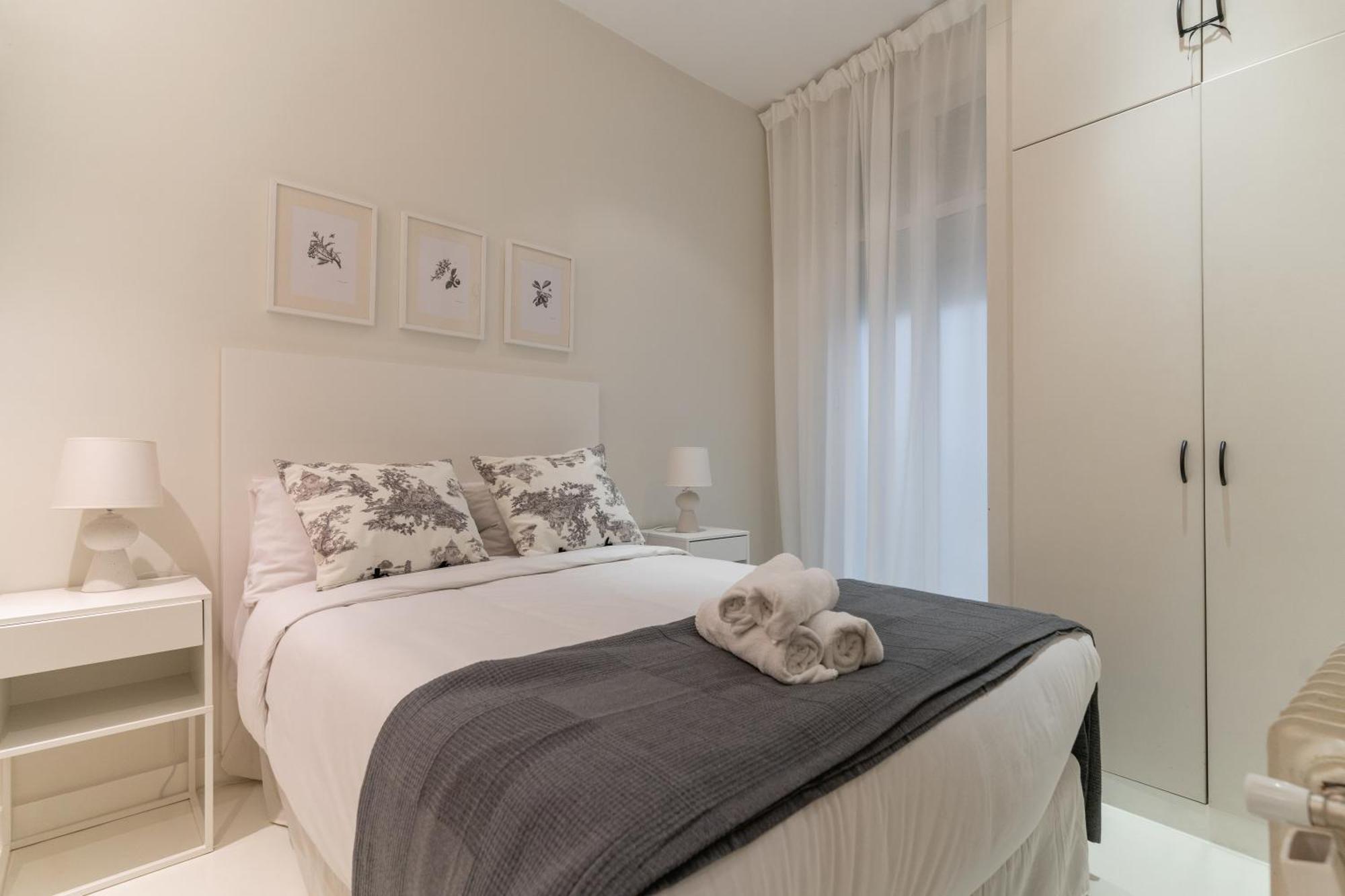Appartamento Spacious Modern-3bedrooms 2bathrooms-plaza Mayor *