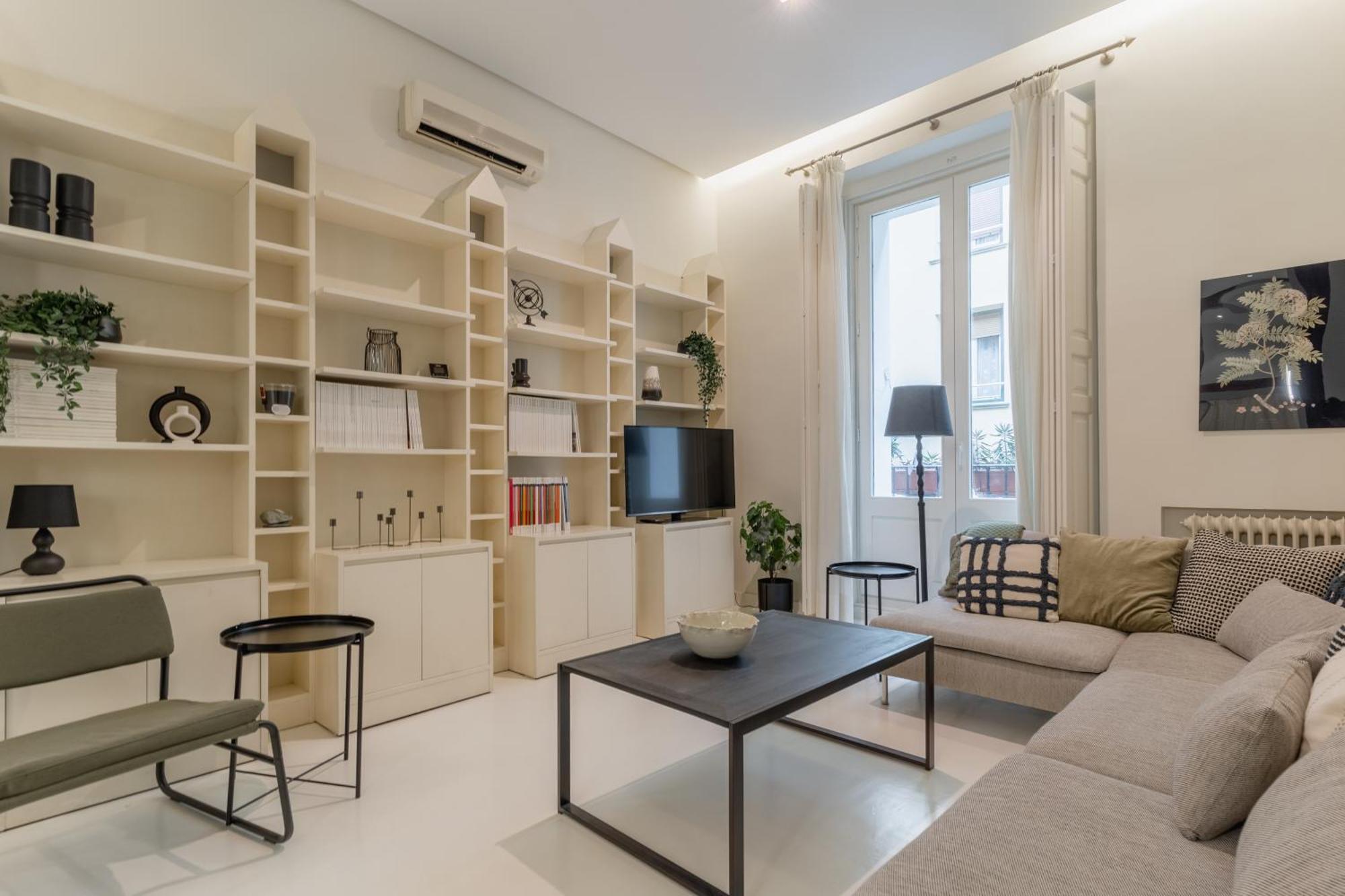 Appartamento Spacious Modern-3bedrooms 2bathrooms-plaza Mayor *