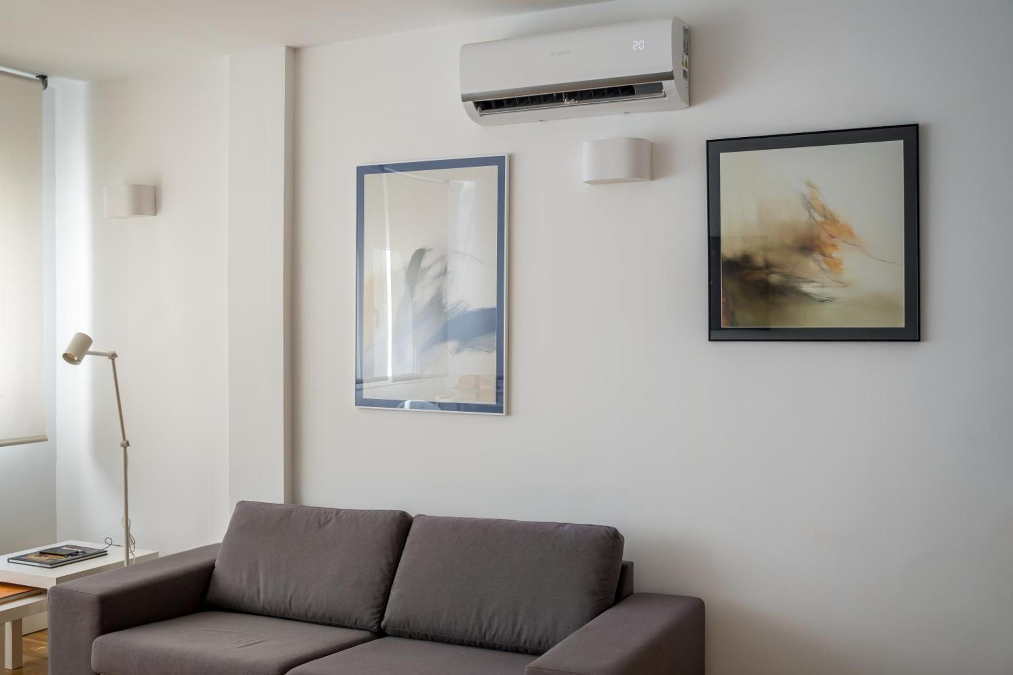 Apartamento Bright And Cozy - 1bedroom 1bath - Letras Madrid