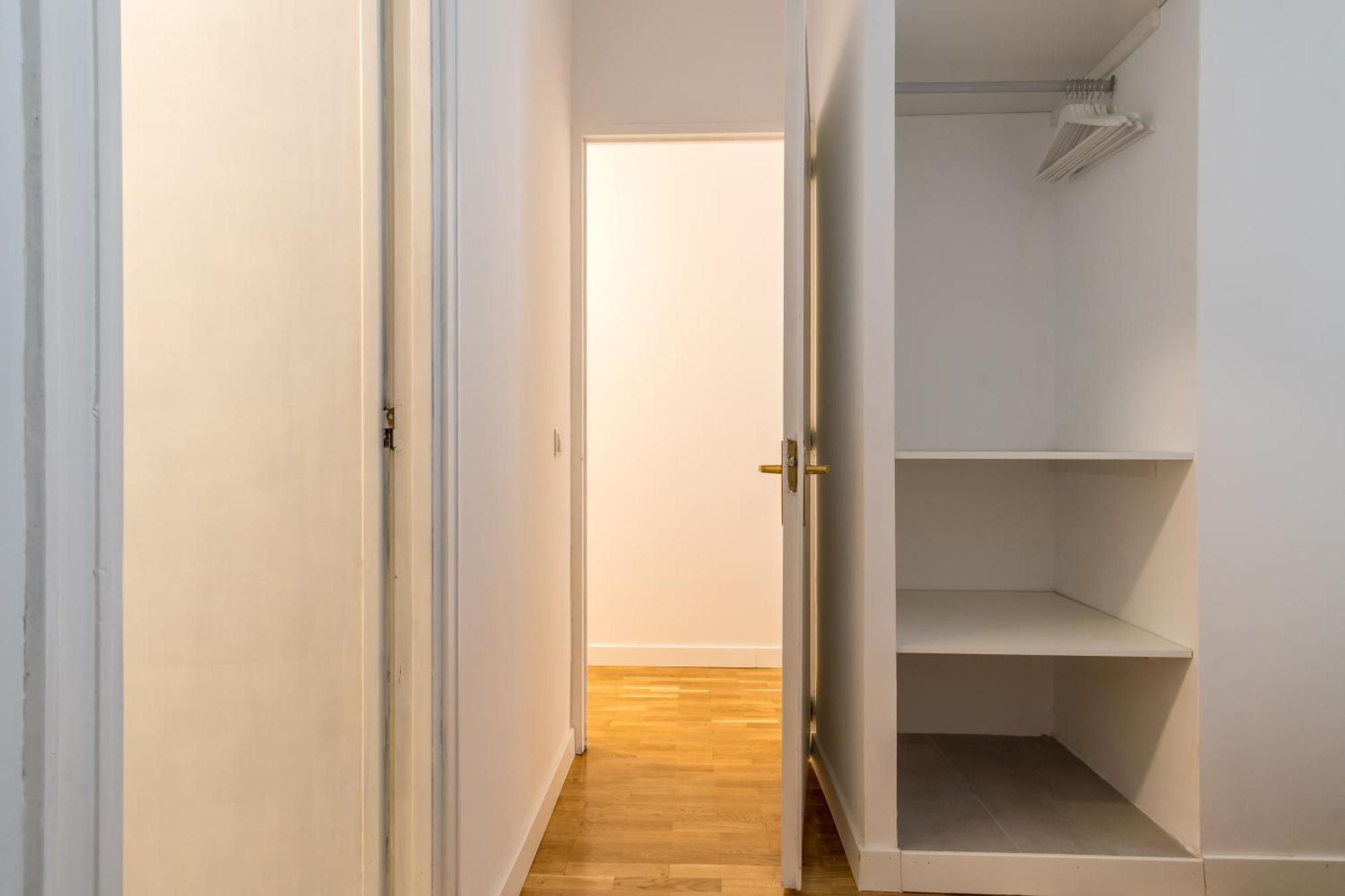 Apartamento Bright And Cozy - 1bedroom 1bath - Letras *