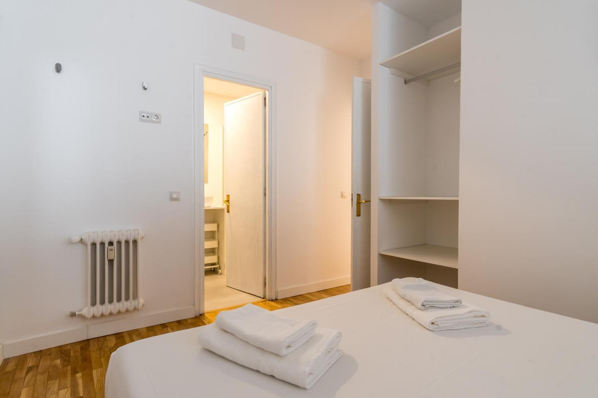 Apartamento Bright And Cozy - 1bedroom 1bath - Letras