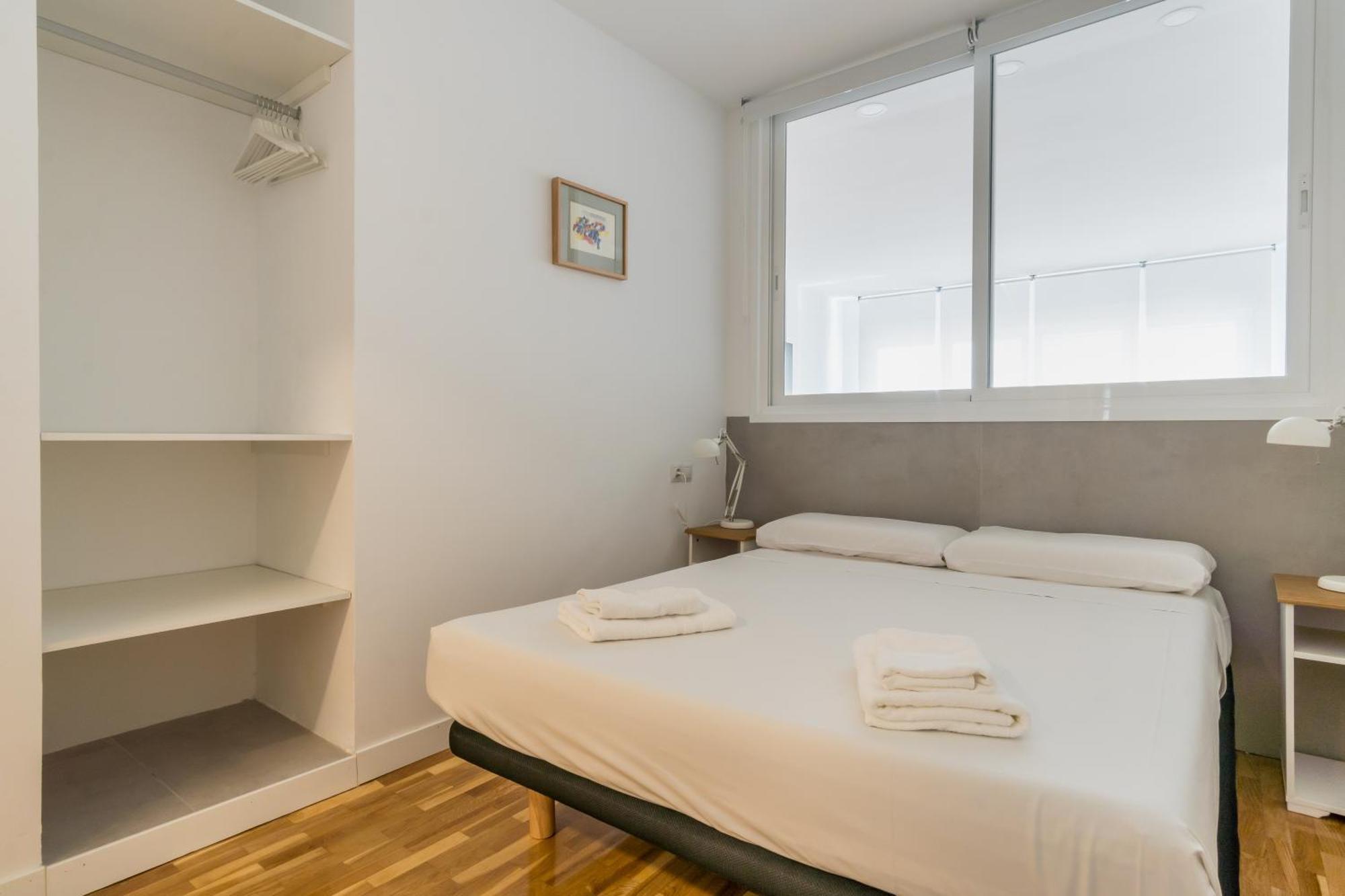 Bright And Cozy - 1bedroom 1bath - Letras Apartamento Madrid