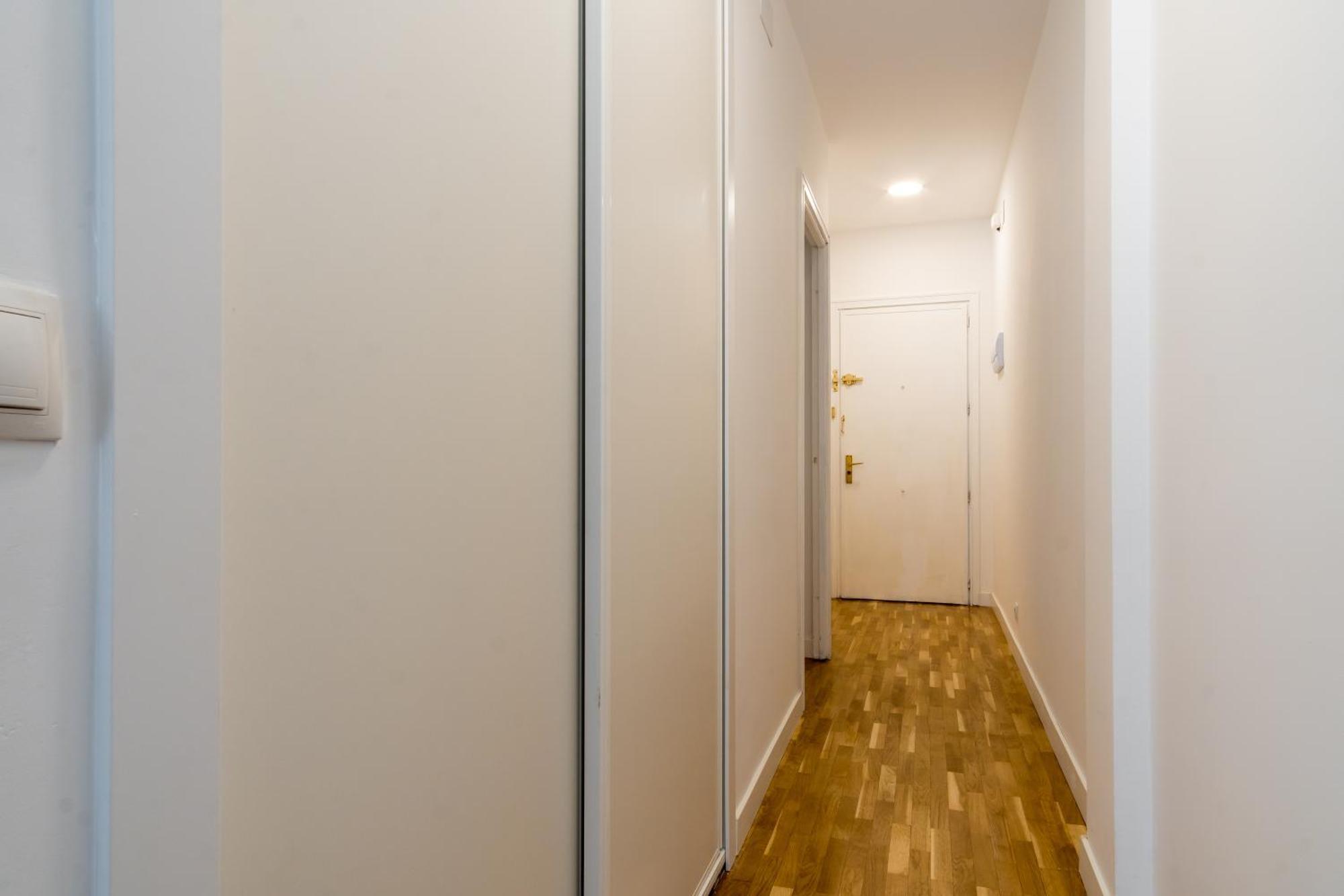 Bright And Cozy - 1bedroom 1bath - Letras Apartamento *