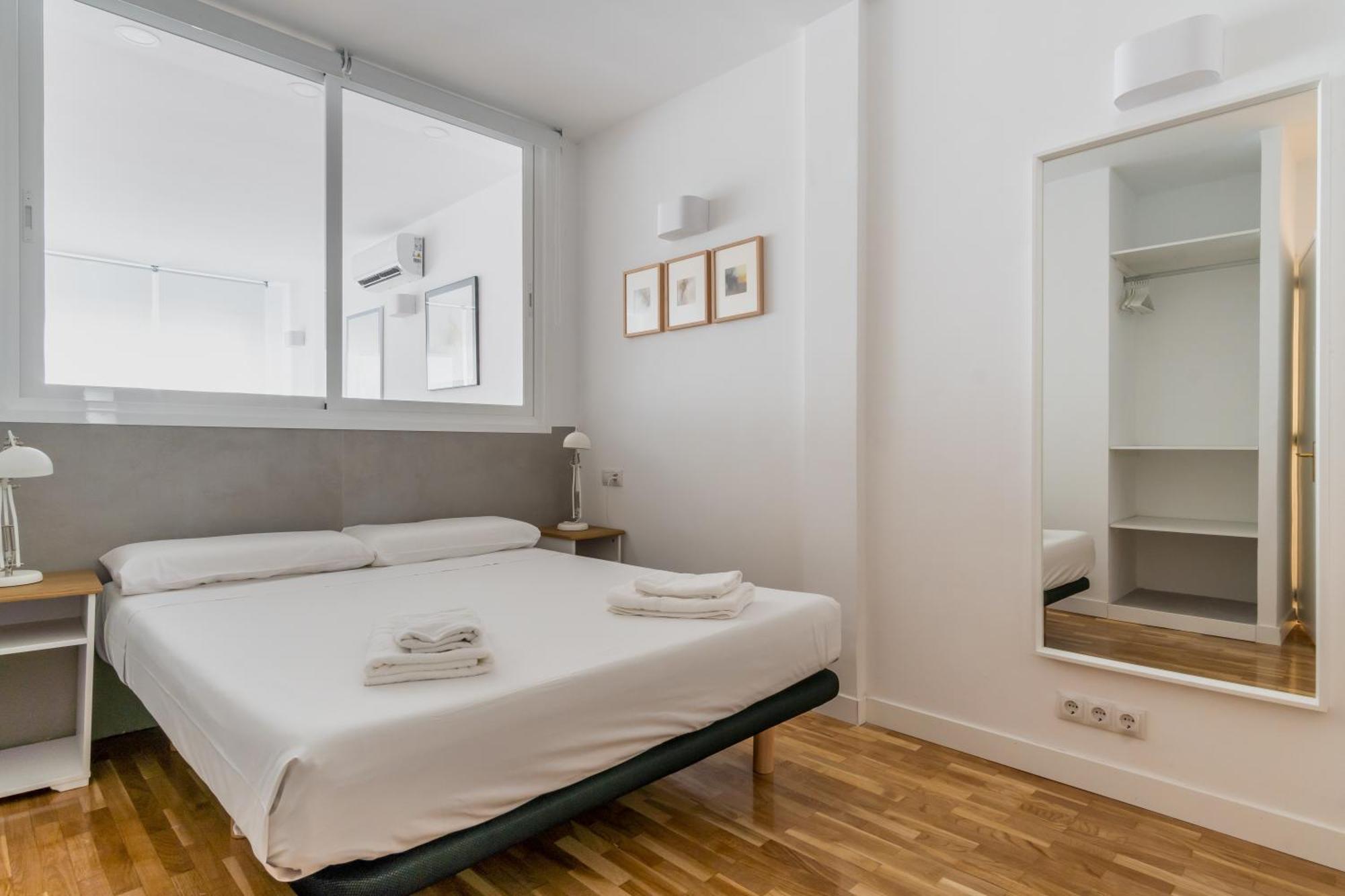 Apartamento Bright And Cozy - 1bedroom 1bath - Letras