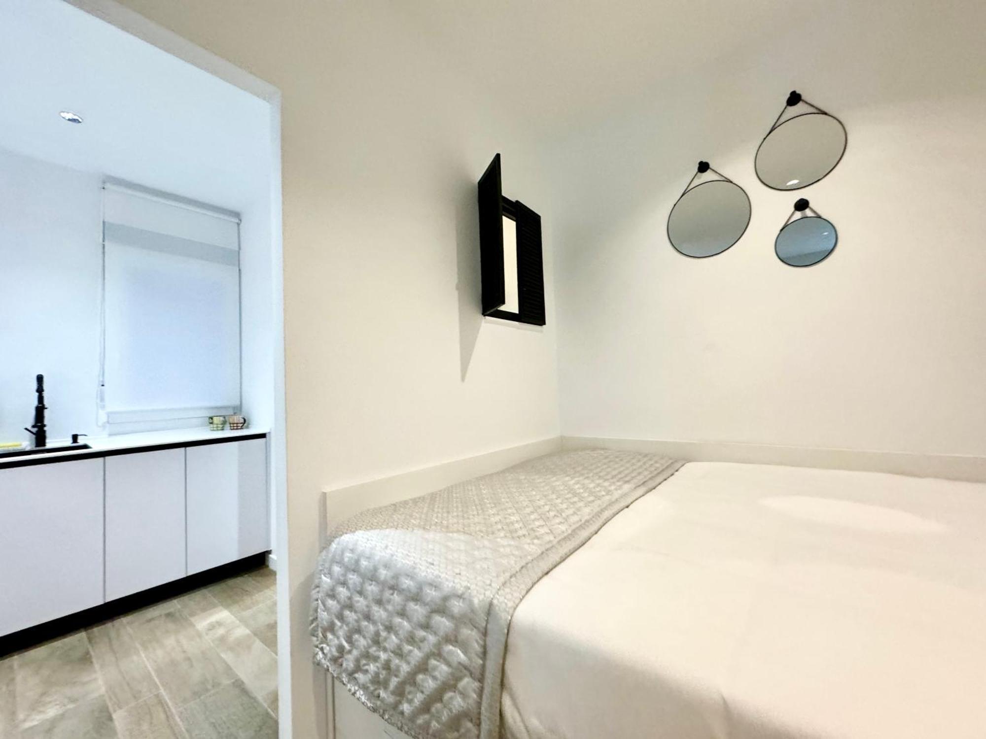 Appartamento Luxury Flat Center Full Equipe Non Touristic