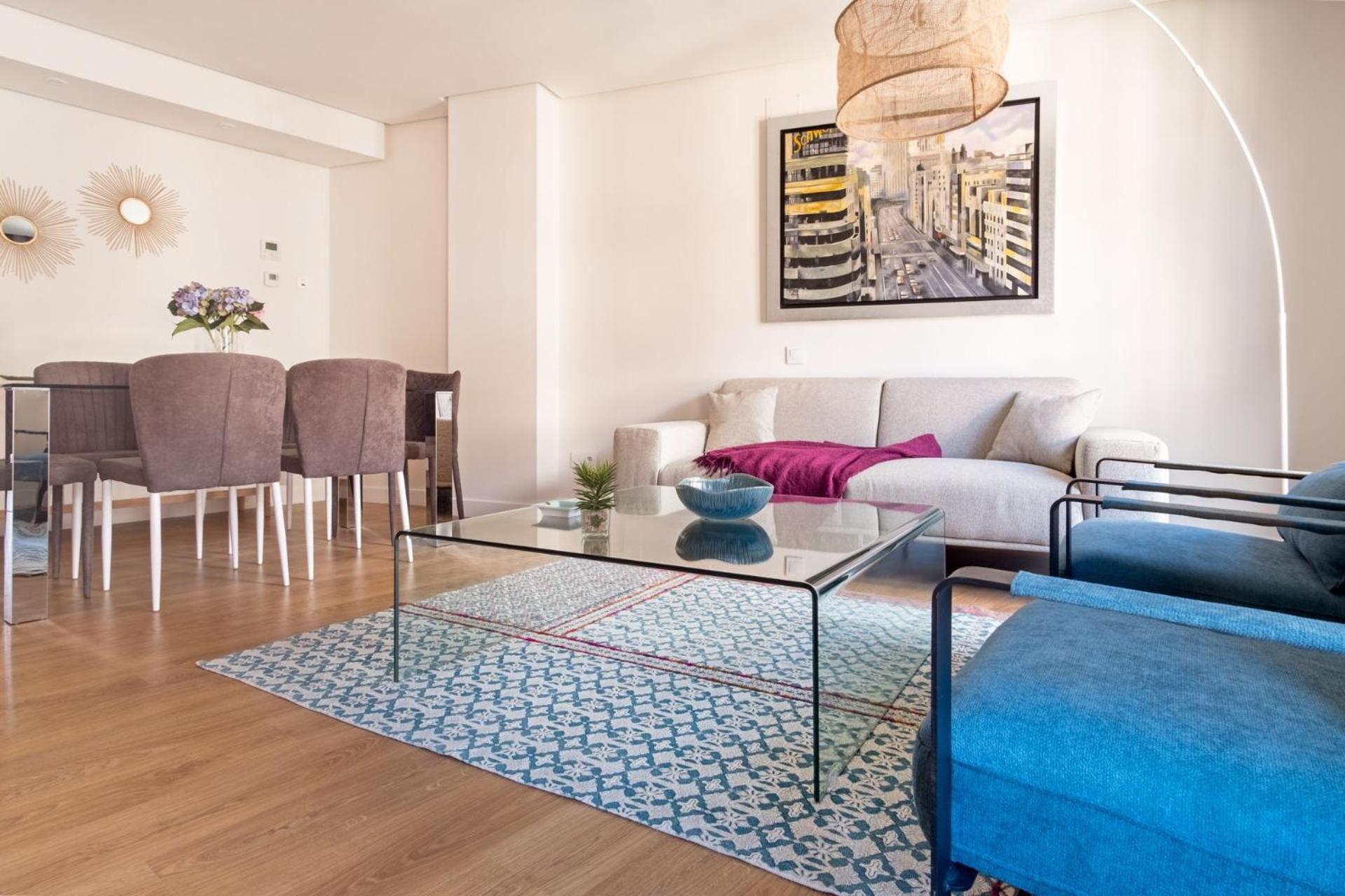 Maldonado Ii Appartement Madrid