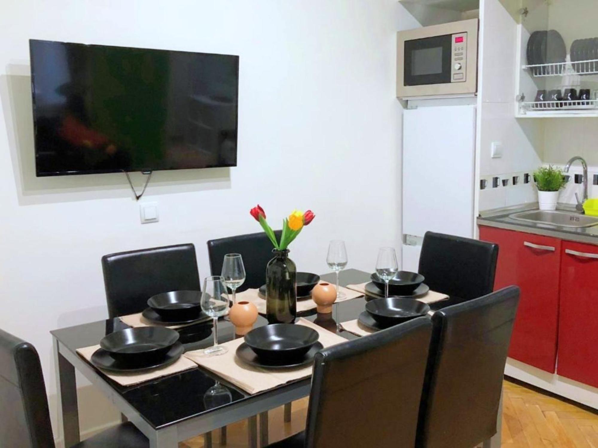 Econostay Plaza De Espana Apartamento Madrid