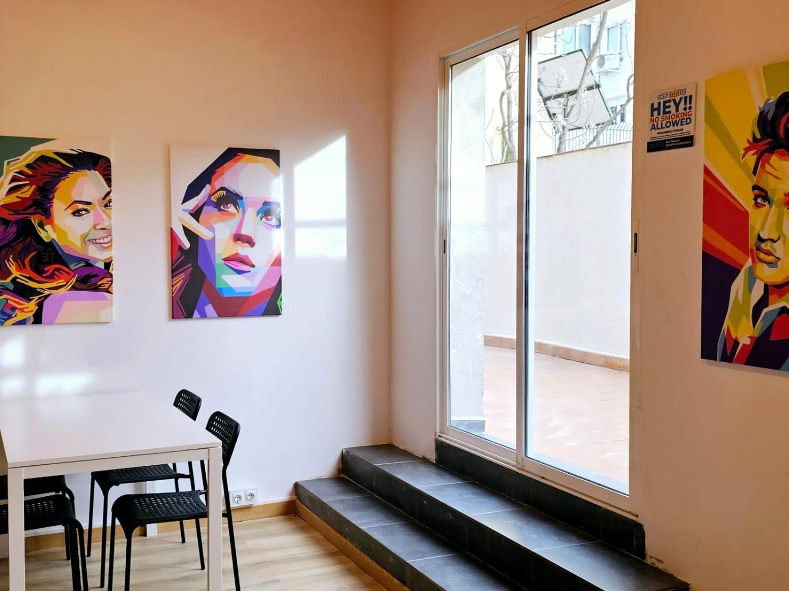 Arc House Pop Art Madrid