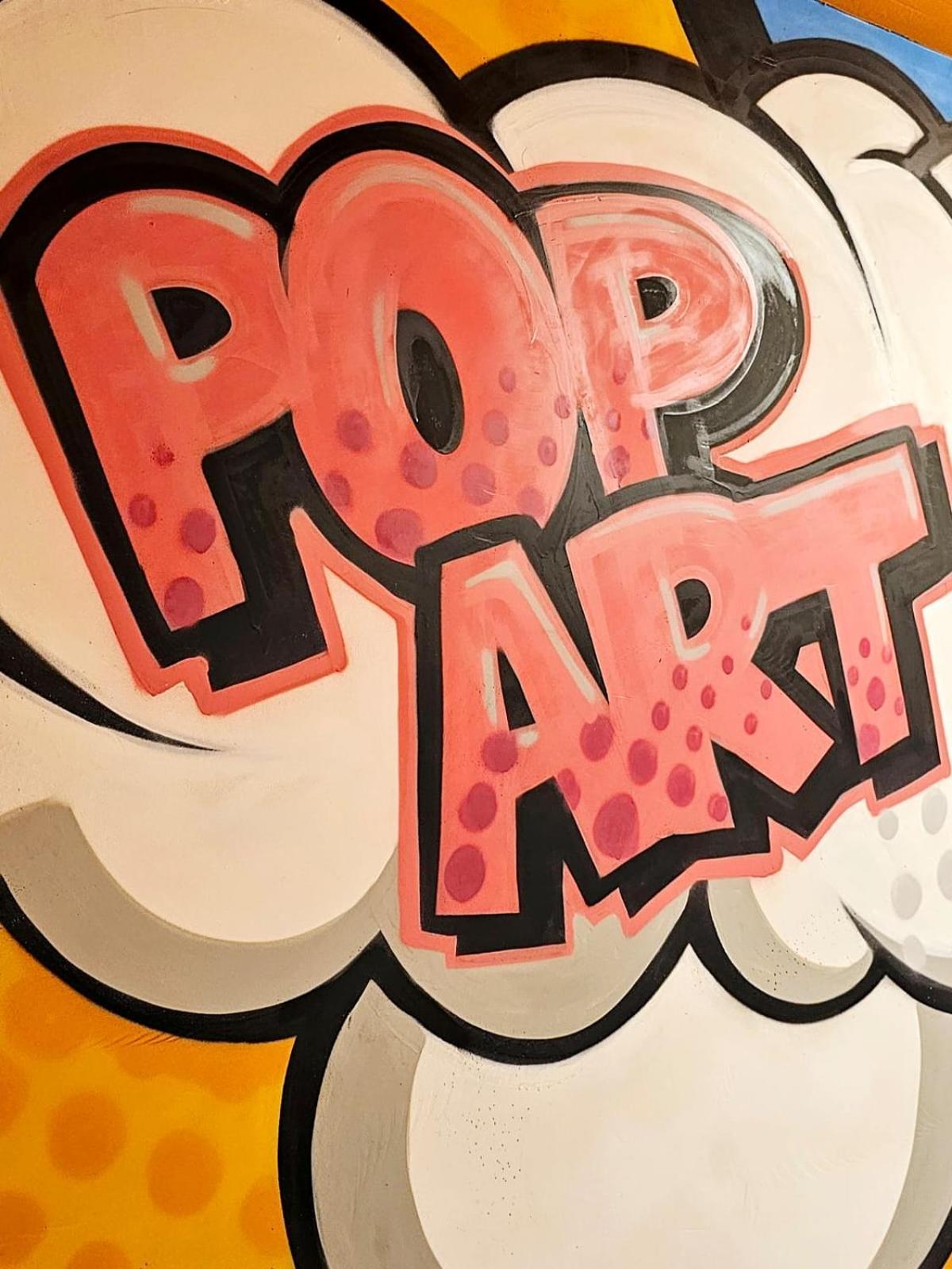 Arc House Pop Art