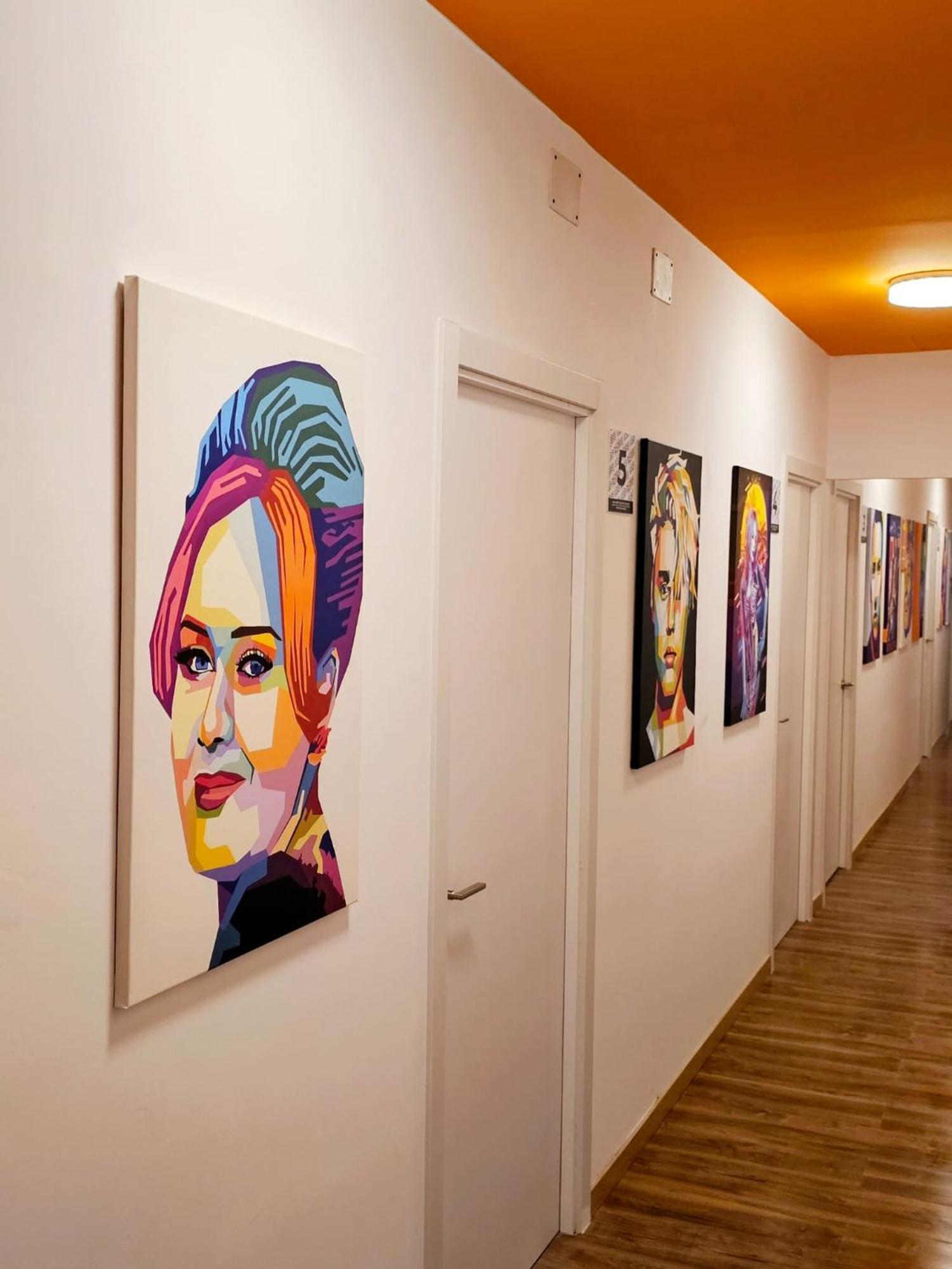 Arc House Pop Art Madrid