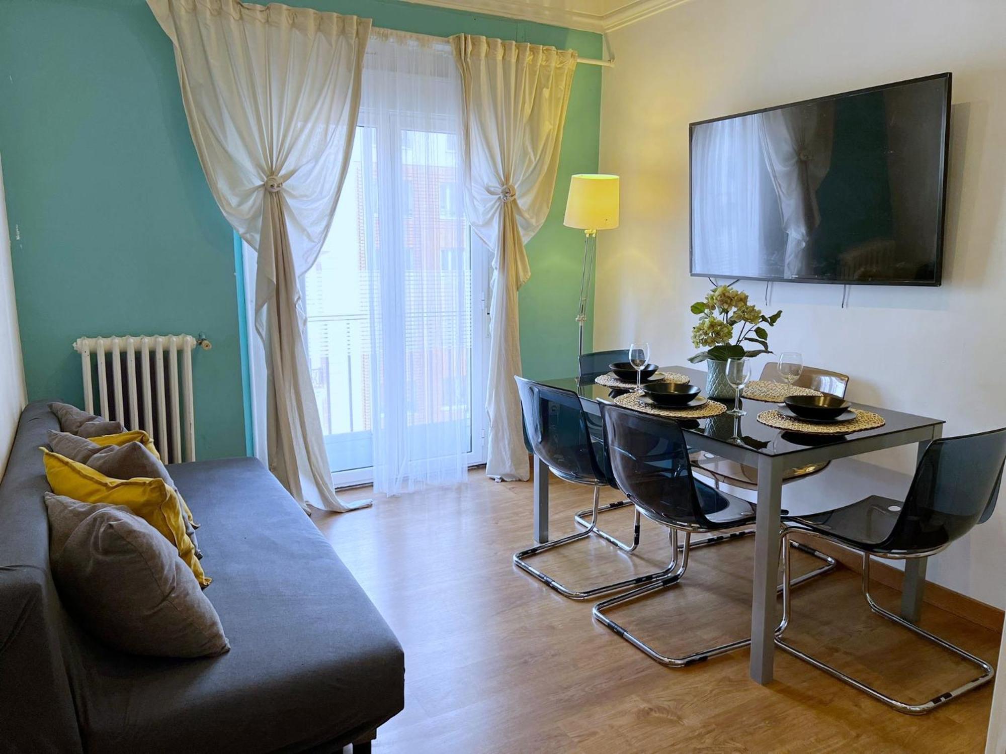 Econostay Plaza De Espana Madrid