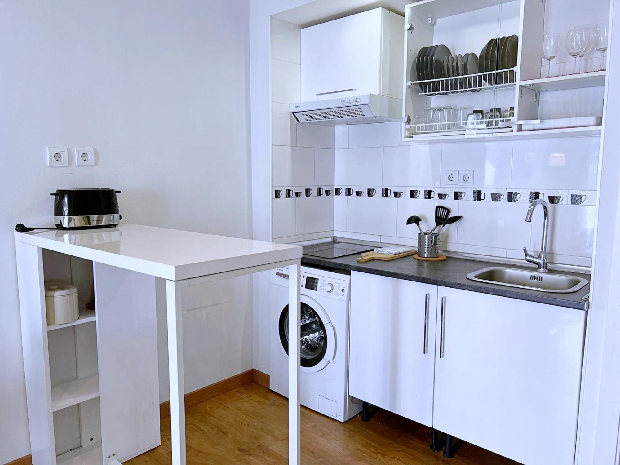 Apartamento Econostay Plaza De Espana *