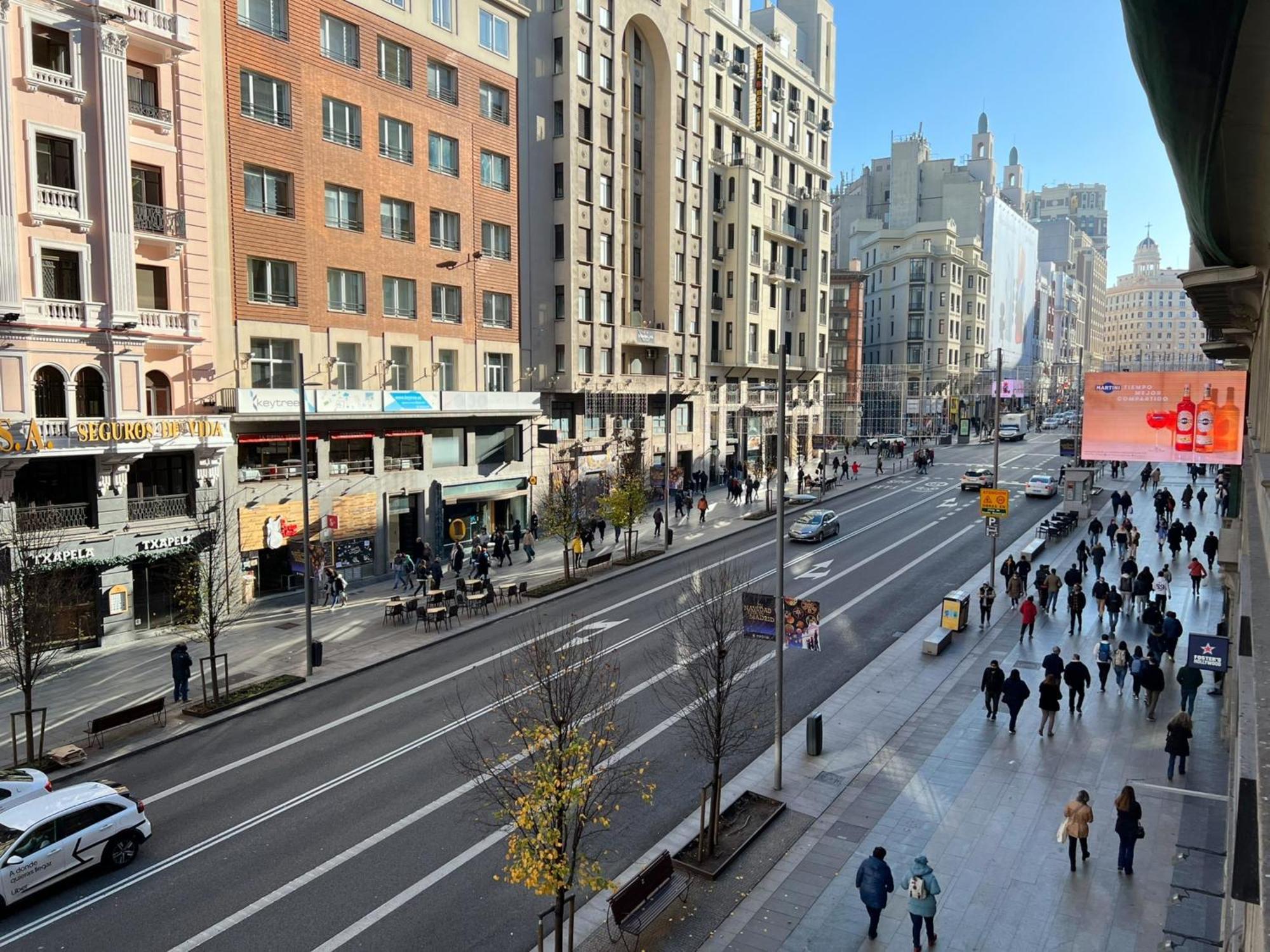 Econostay Plaza De Espana *
