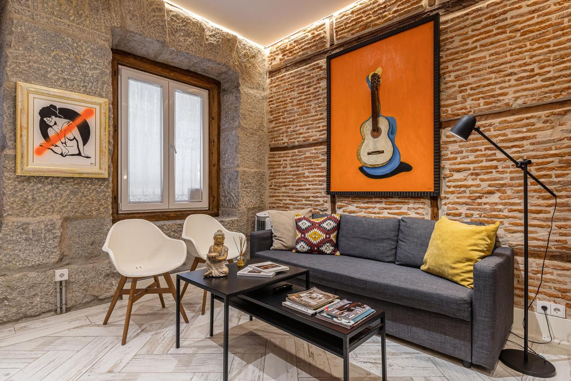 Waou Sol Viii - Alquiler De Corta Duracion Appartement *