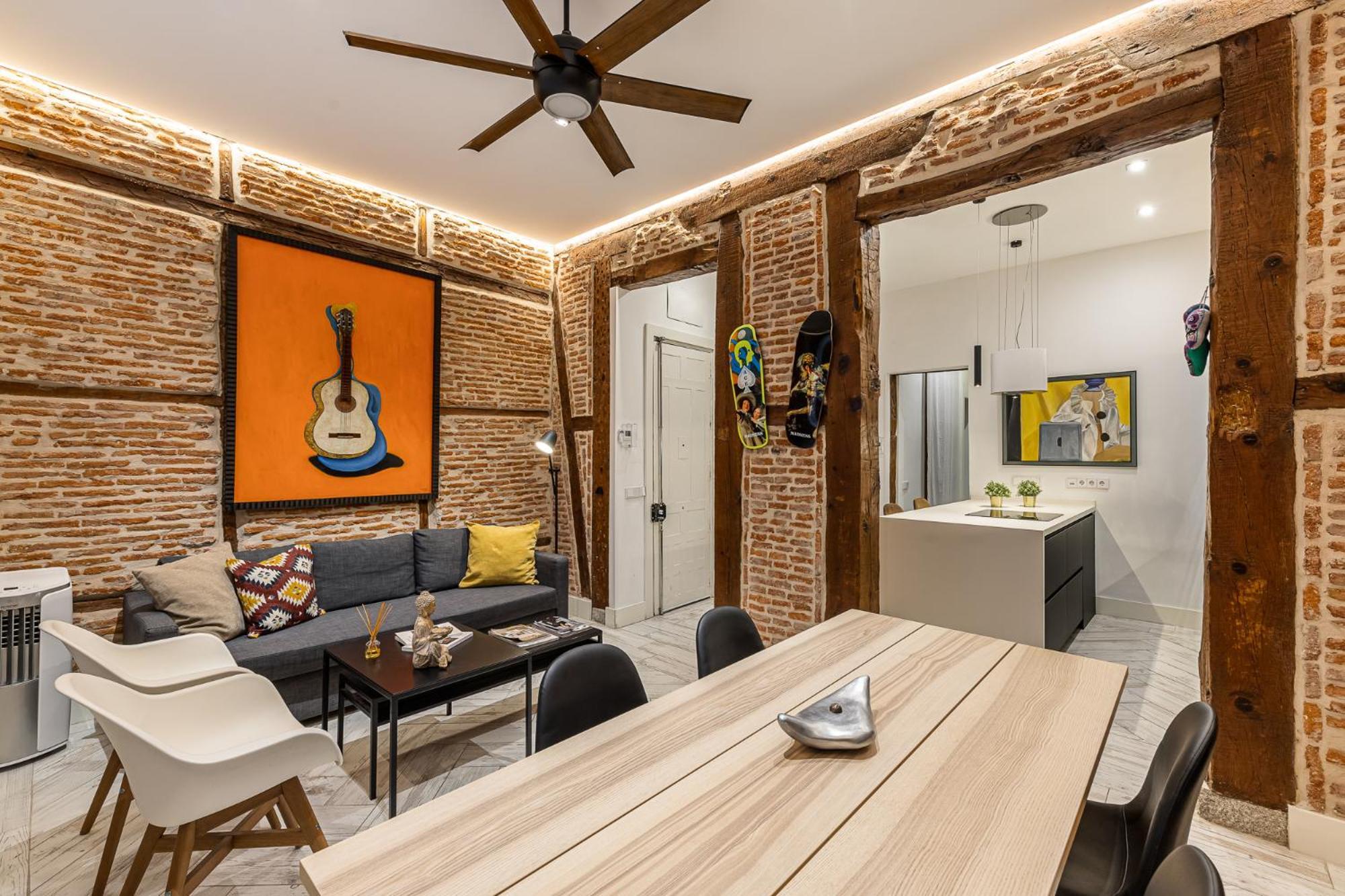 Appartement Waou Sol Viii - Alquiler De Corta Duracion