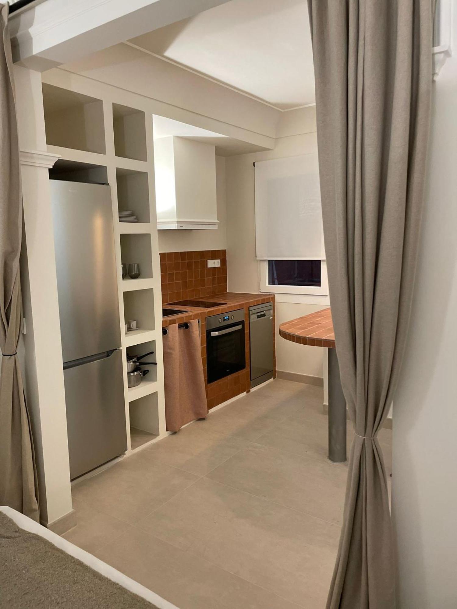 Exyca Malasana Apartment