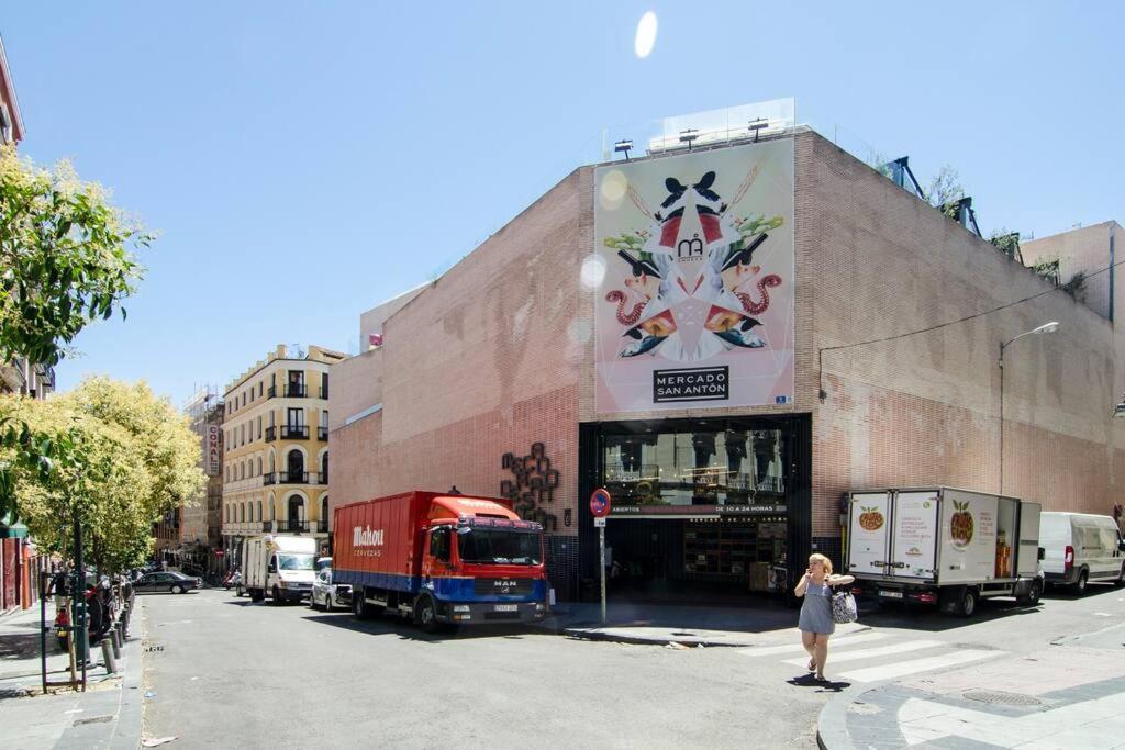 Apartamento New Luxury 2 Bd 2 Bth - Gran Via/chueca