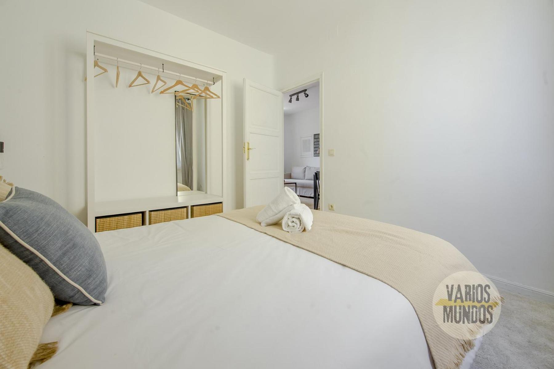 Appartement New 7pax En El Corazon De Madrid-centro Madrid