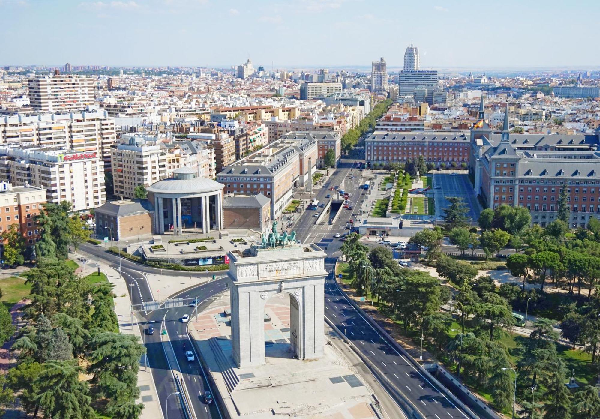 Chic Central Madrid