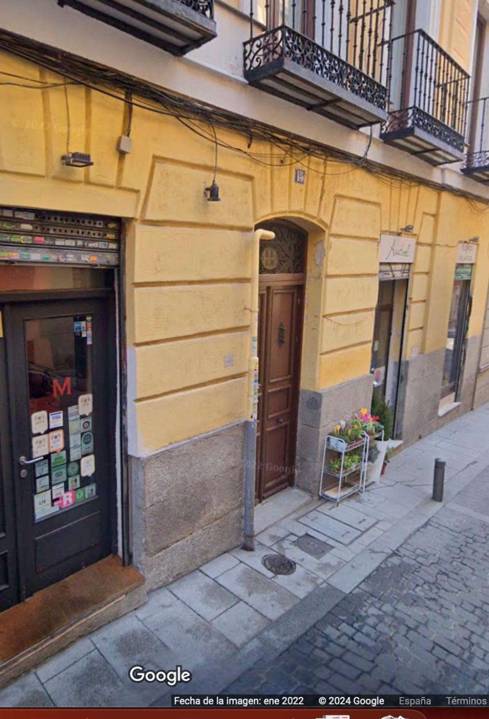 Appartamento Chueca & Justicia - Luminoso En Centro