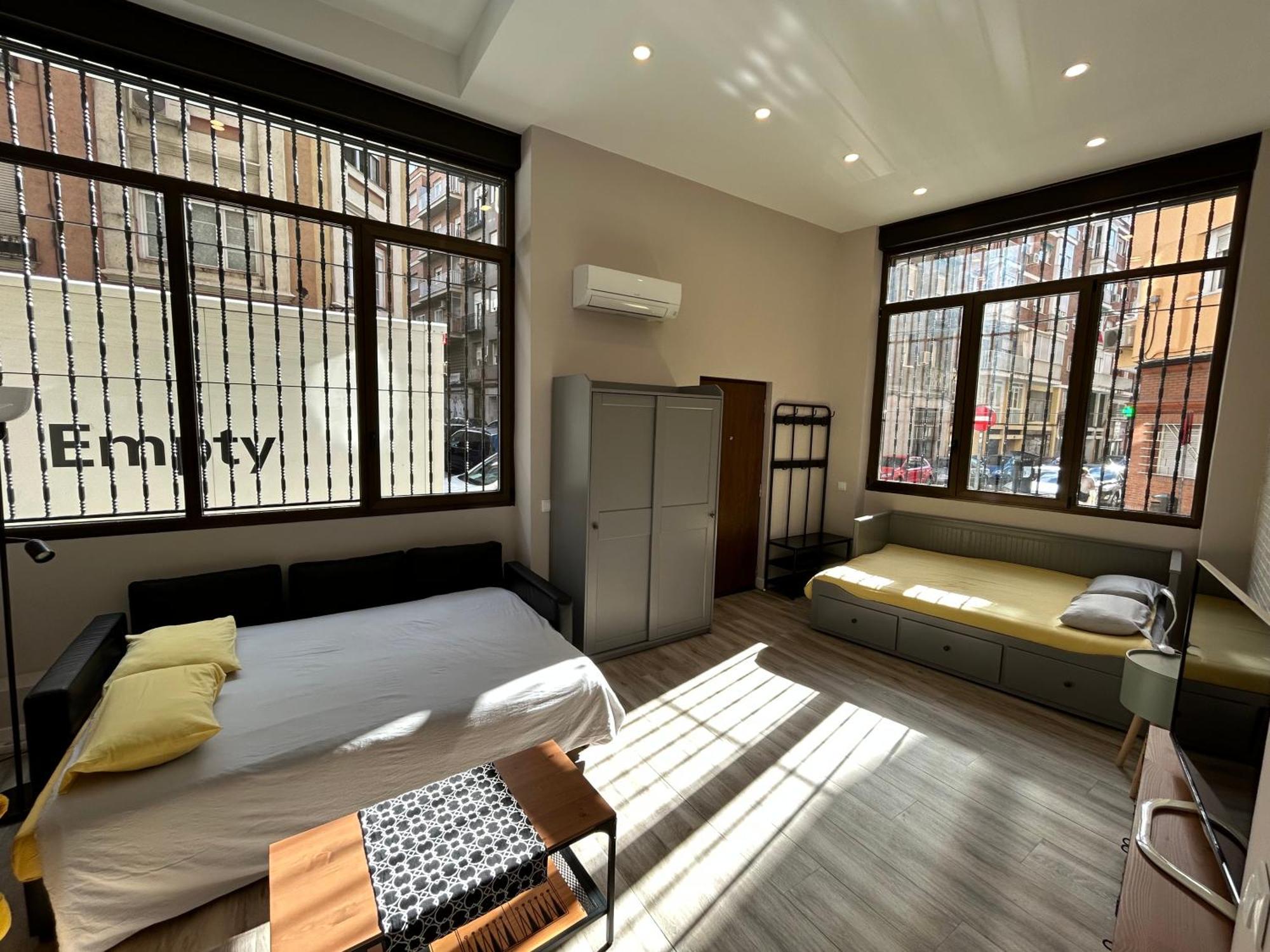 Apartment Estudio Centrico Zona Palacio