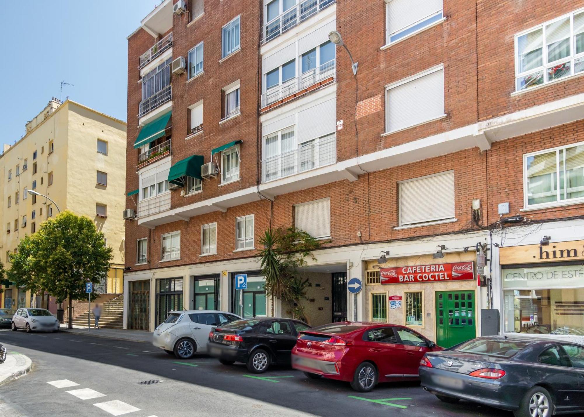 Apartamento Modern Comfy-1bedroom 1bathroom-prosperidad Madri