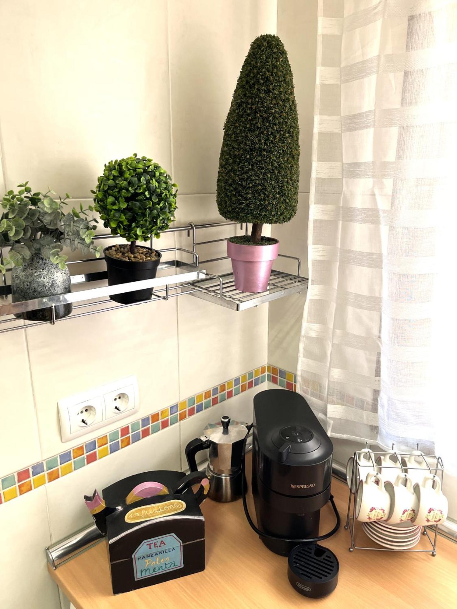 Appartement Deyanira New Airport Madrid