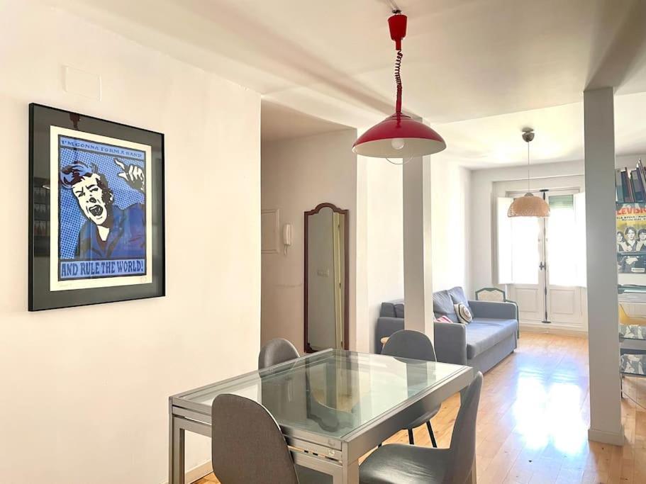 Apartment Celia. En El Corazon De Madrid