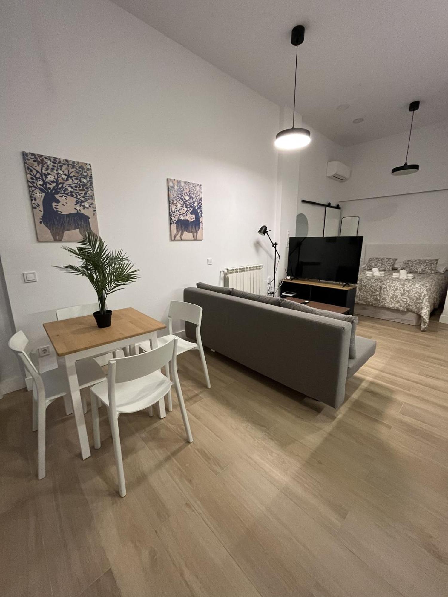 Appartement Moratalaz *