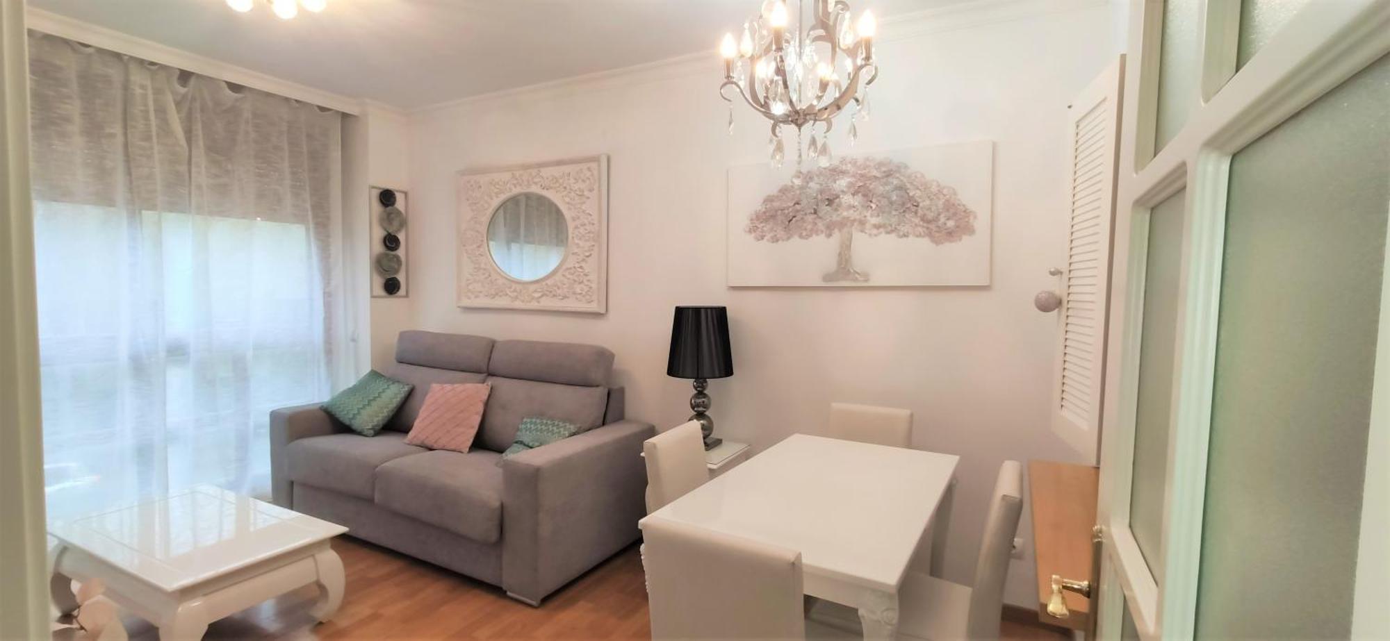 Appartement Deyanira New Airport Madrid