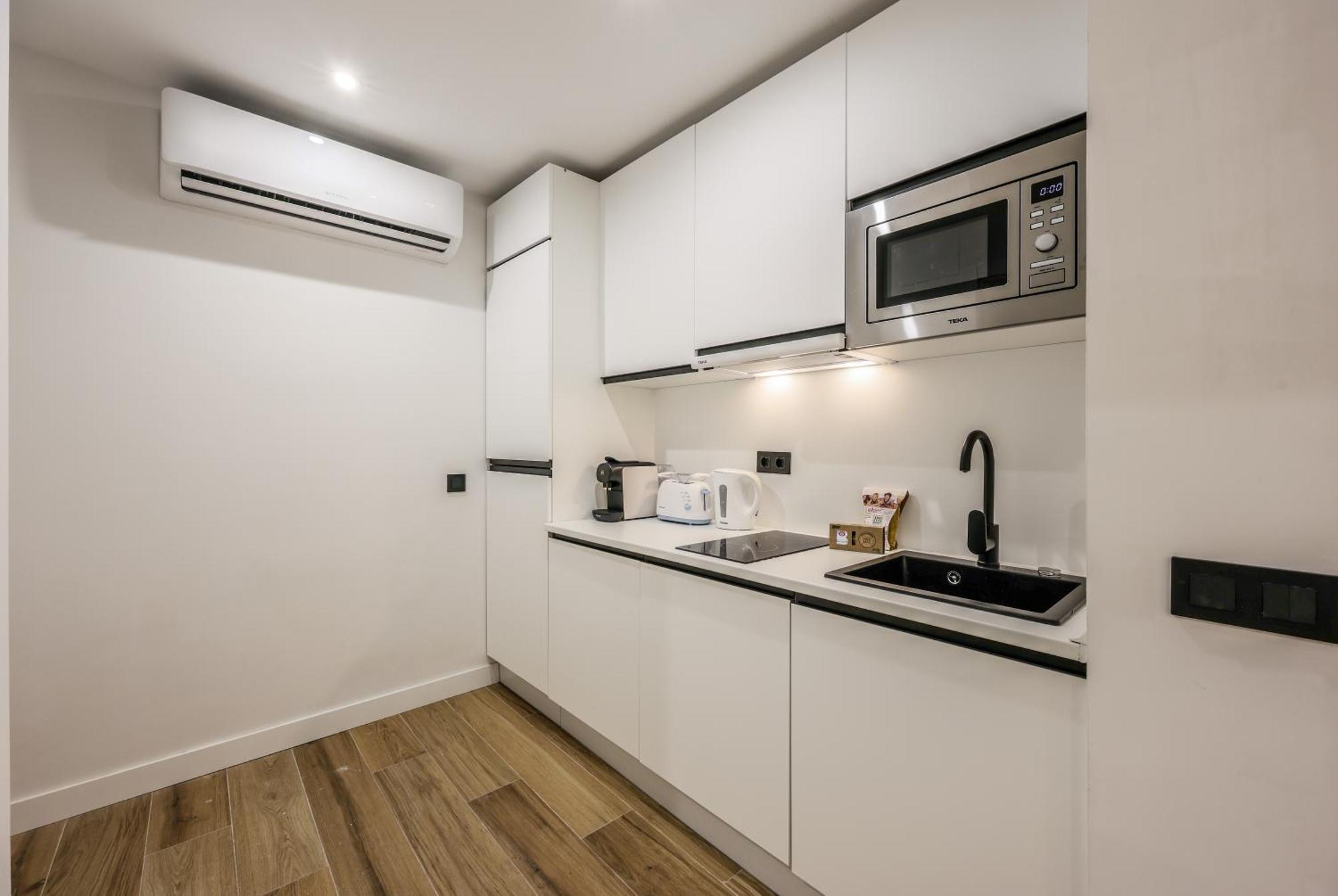 Asequible A Pasos De Callao, Mid Term Appartement