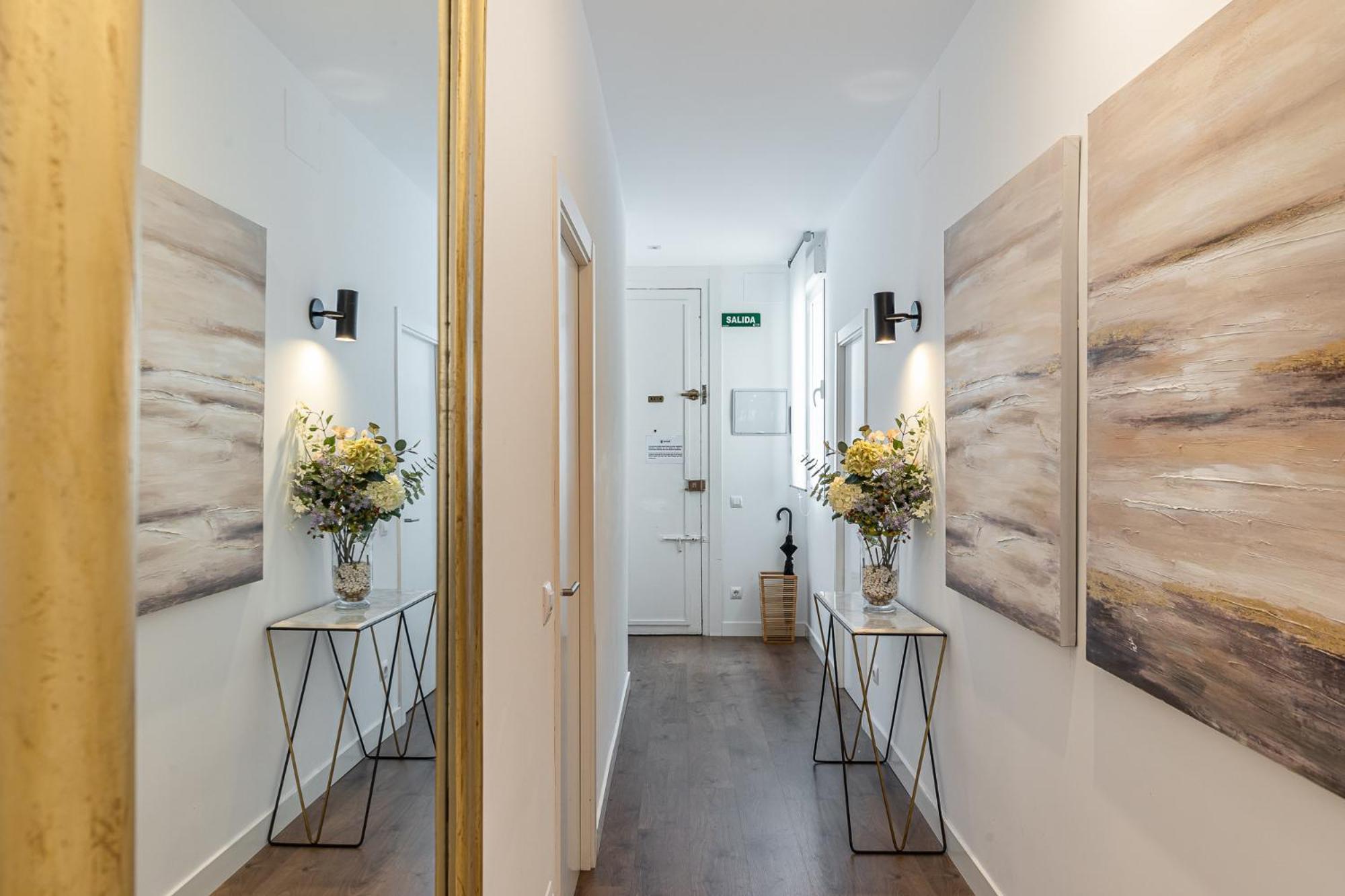 Waou Puerta Del Sol V - Alquiler Corta Duracion Apartment *