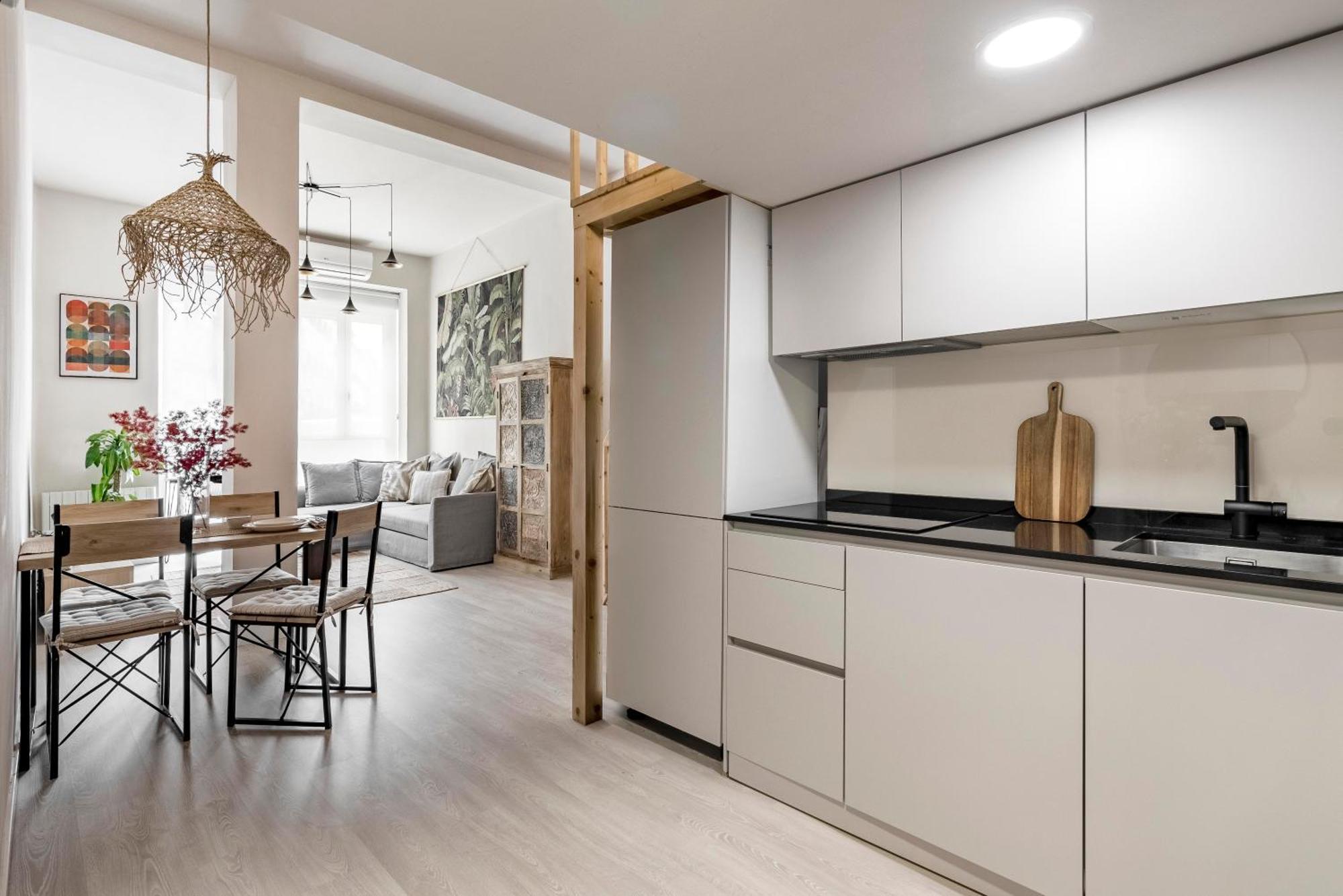 Appartamento Charming Central *