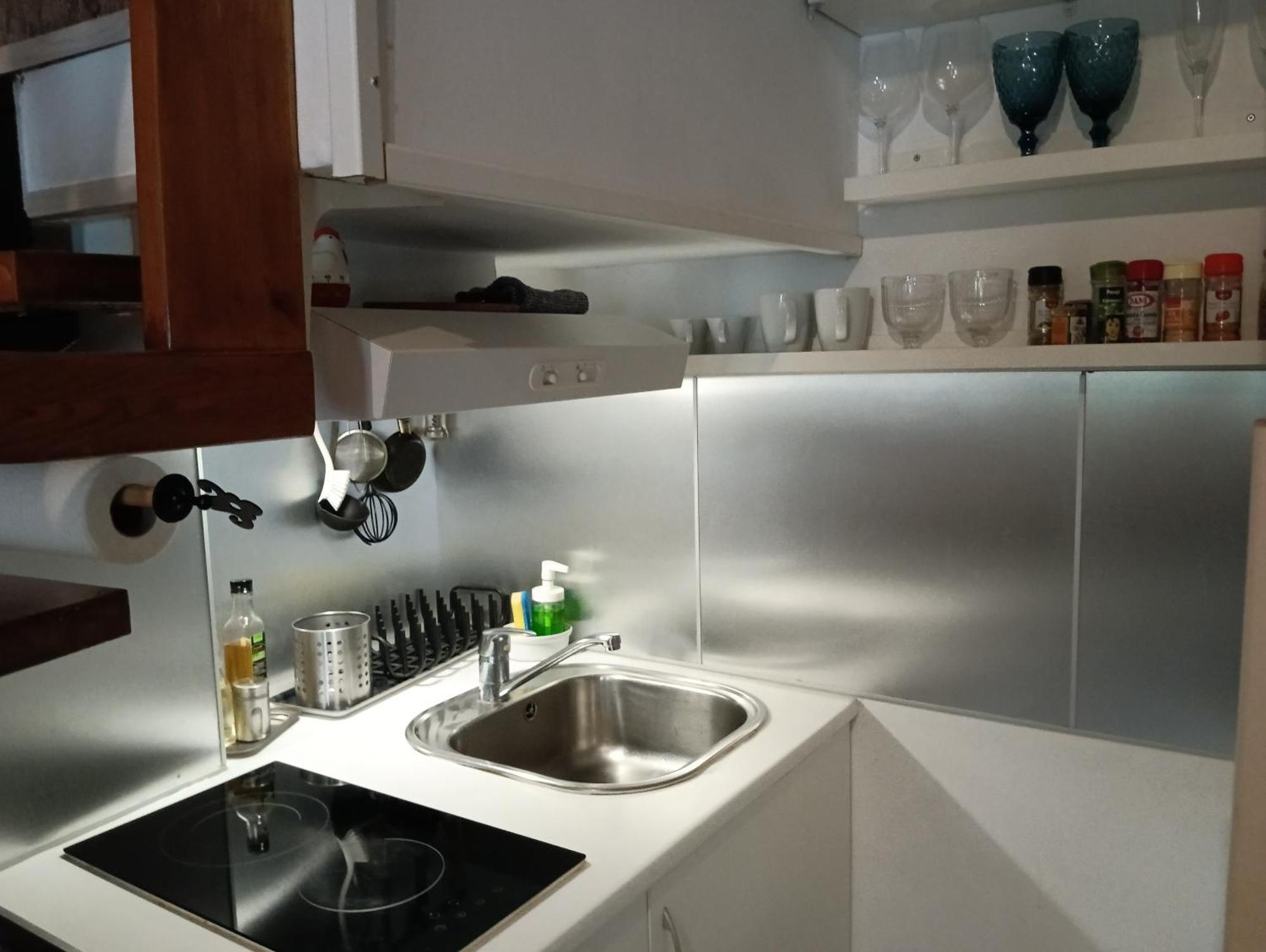 El Pozo-villalobos Apartamento
