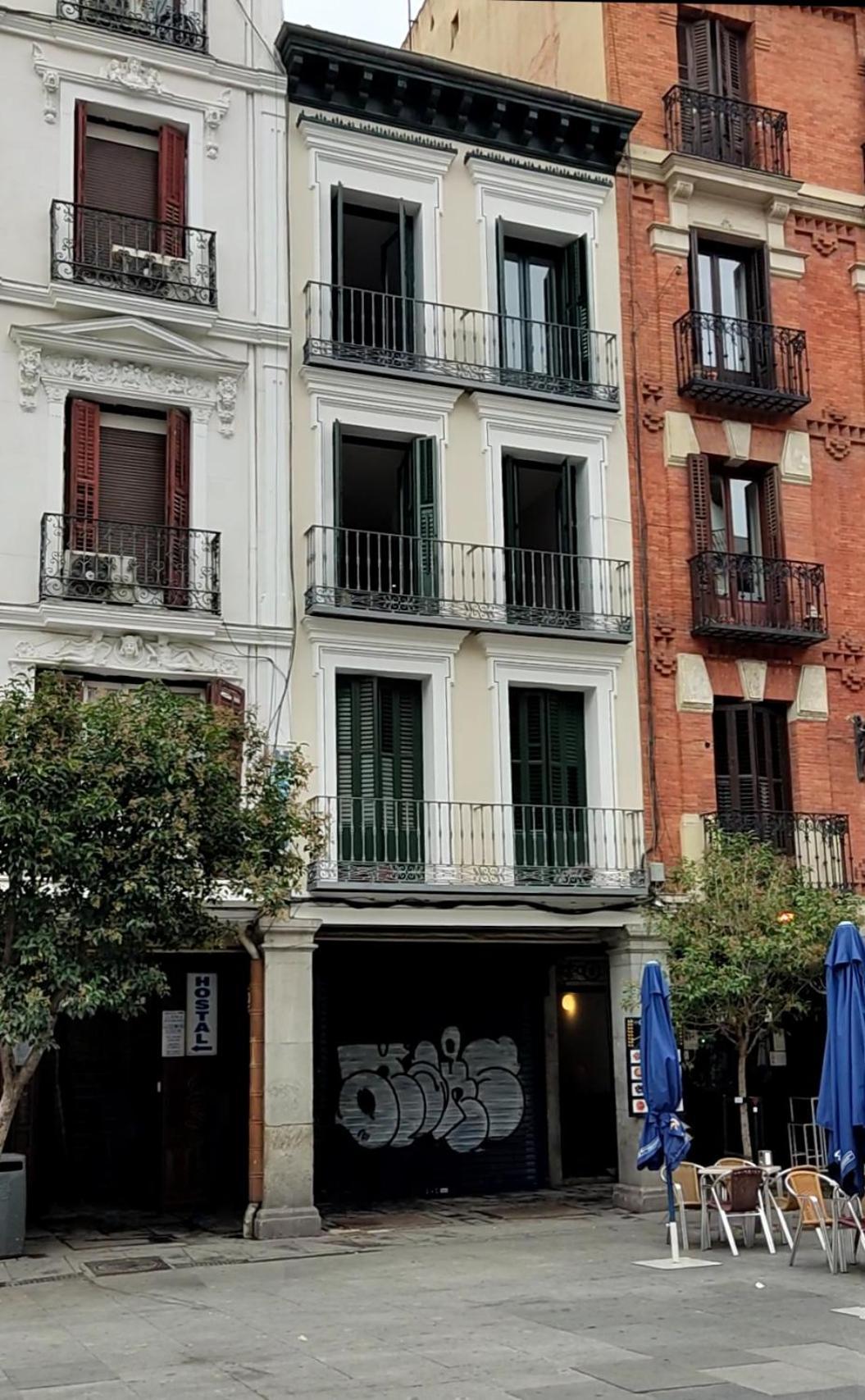 Santa Cruz * Madrid