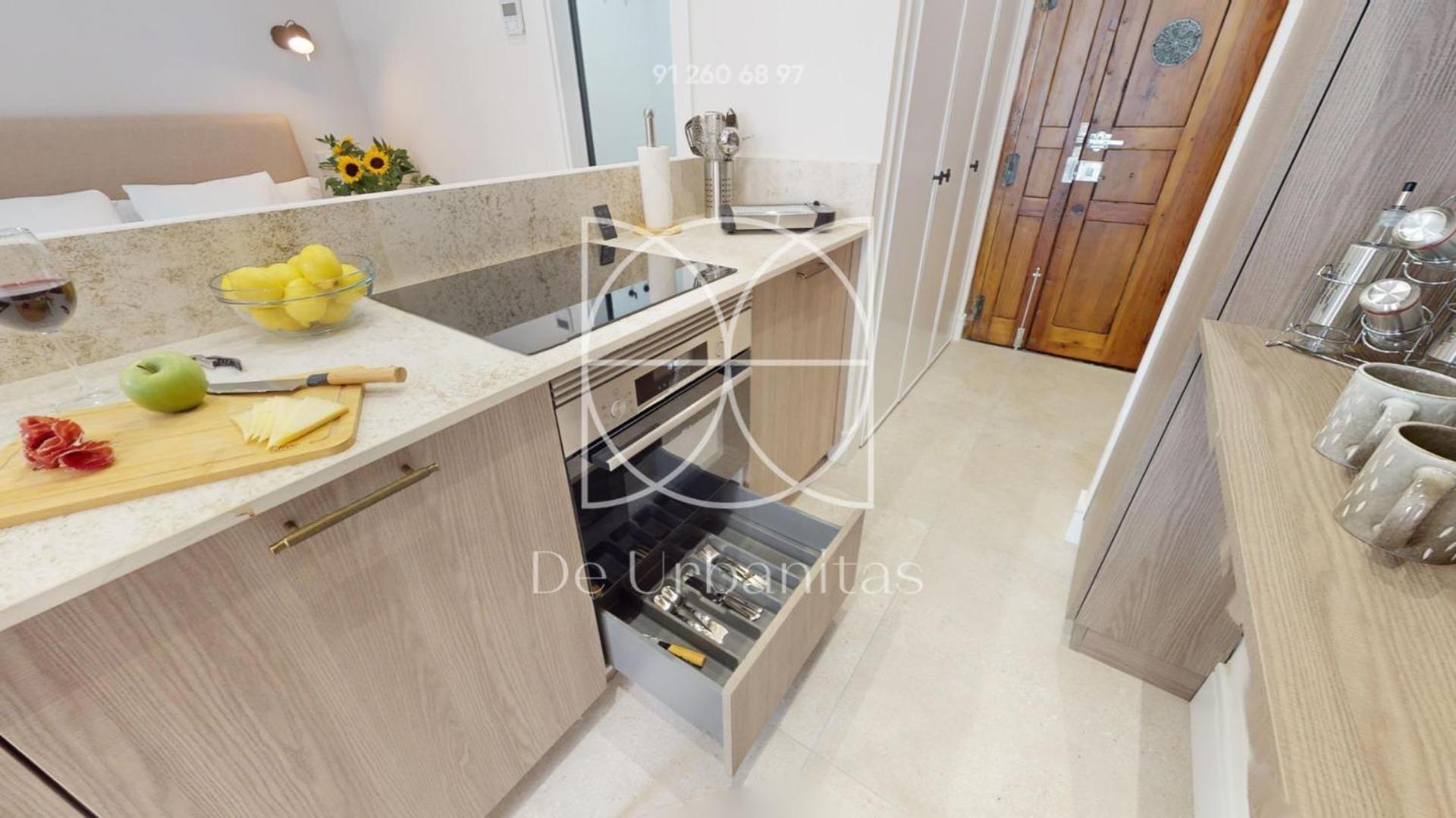 Santa Cruz Apartamento Madrid