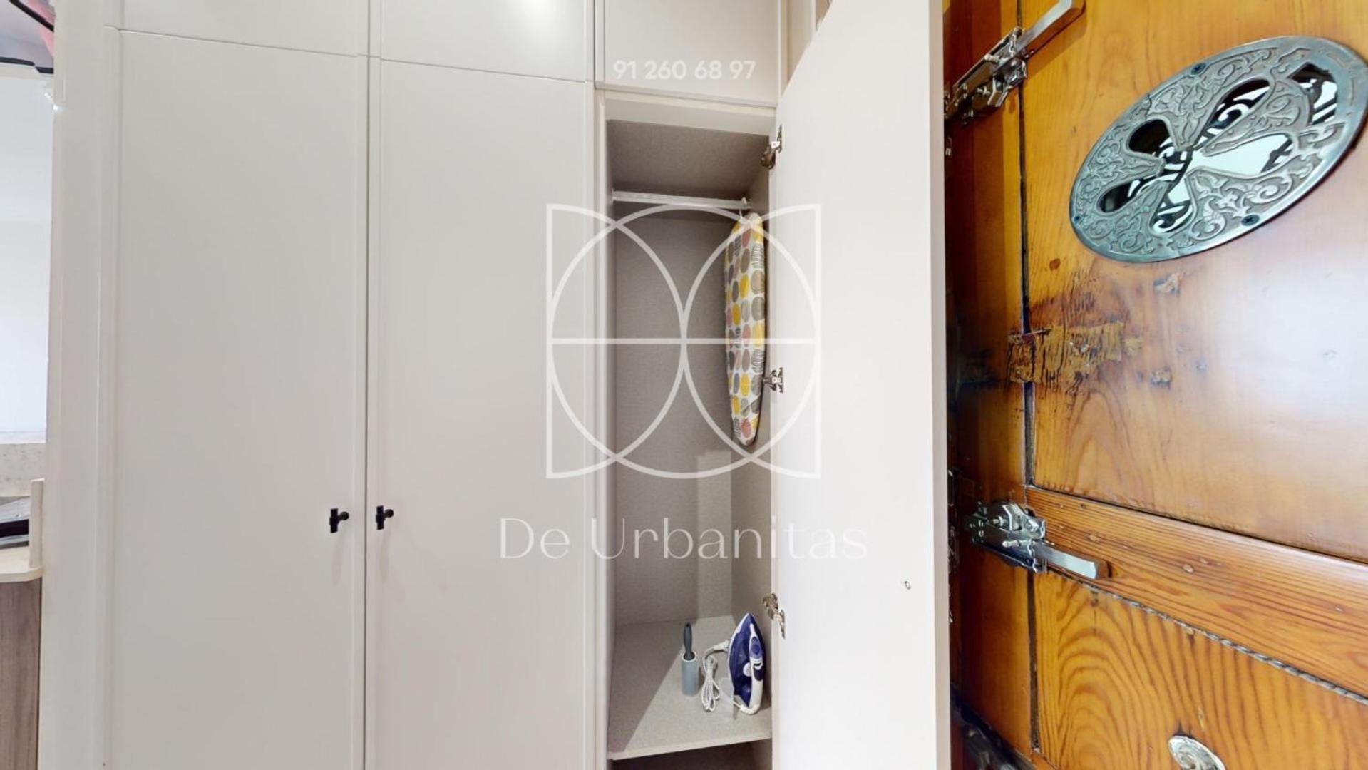 Apartamento Santa Cruz Madrid