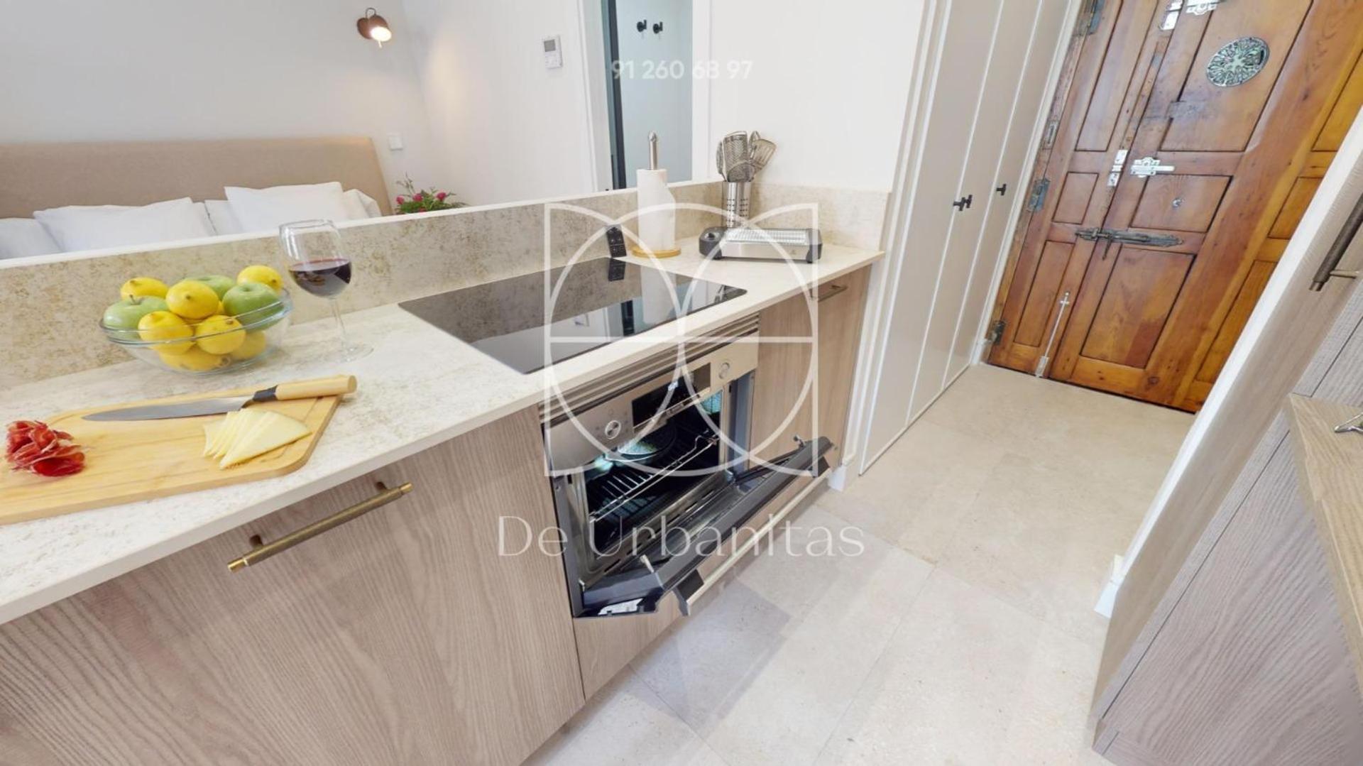 Santa Cruz Apartamento Madrid