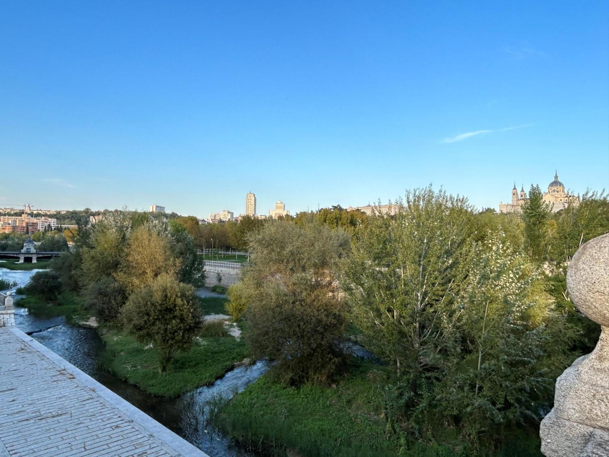 Apartment Estudio Centrico Zona Palacio Madrid