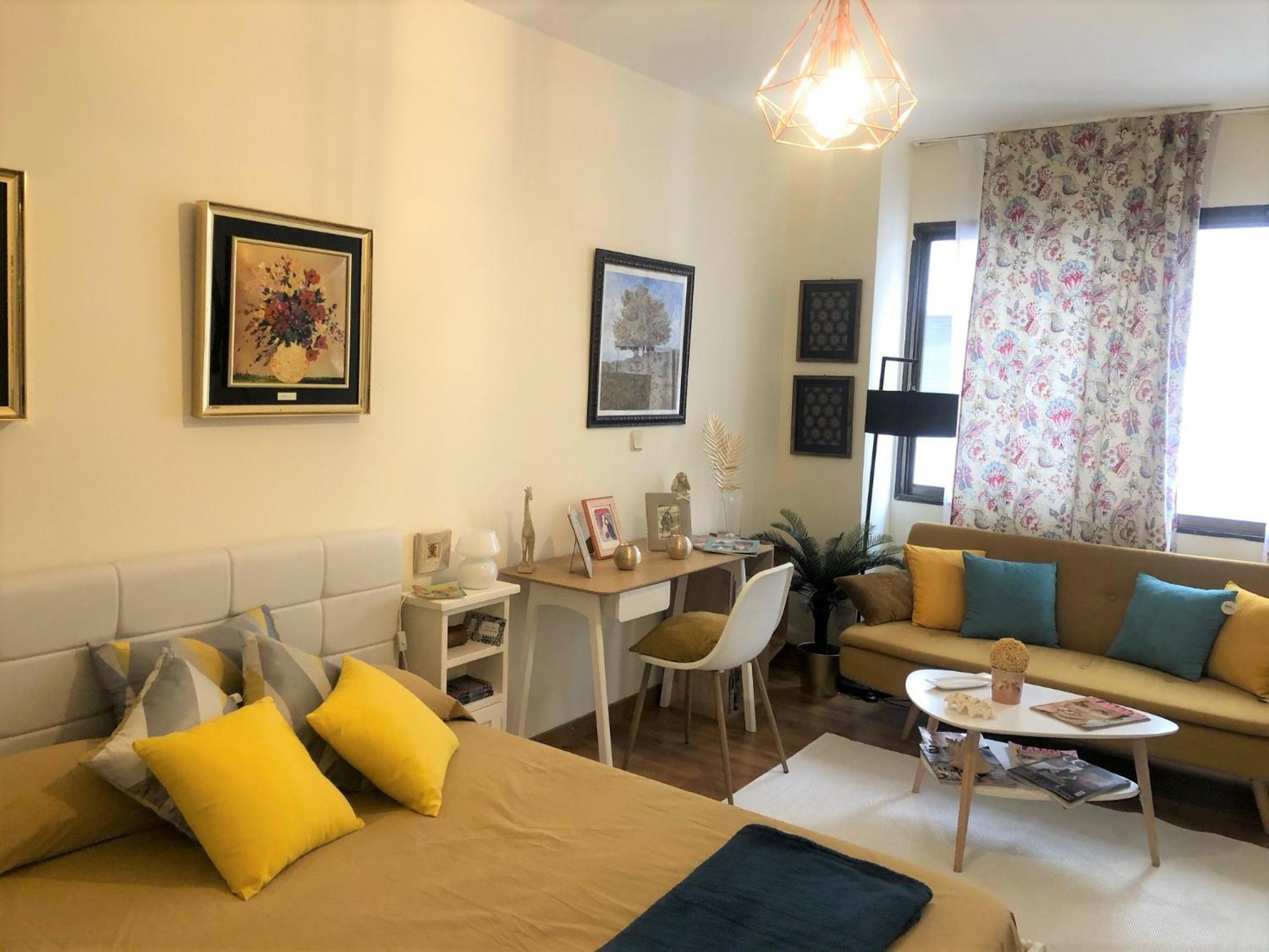 Inmejorable Ubicacion En Appartement Madrid