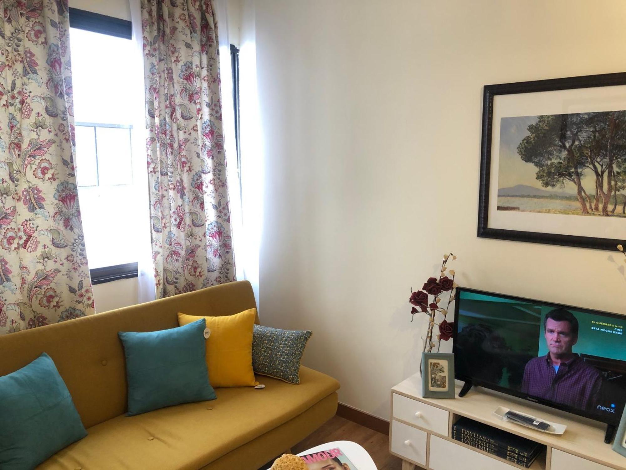 Inmejorable Ubicacion En Appartement Madrid