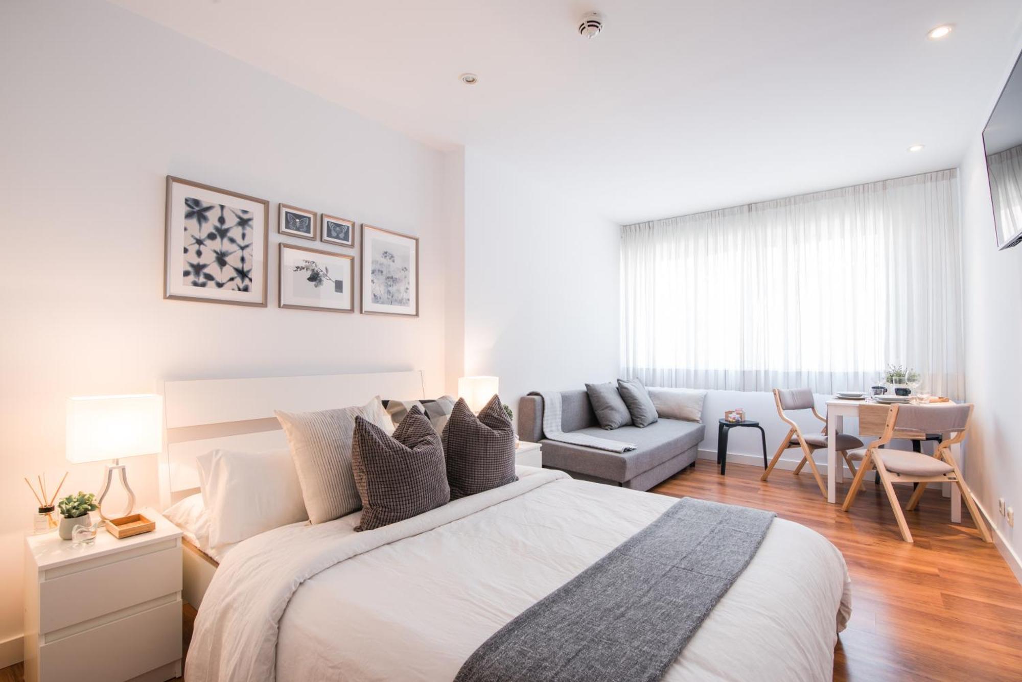 Appartement Inmejorable Ubicacion En Madrid